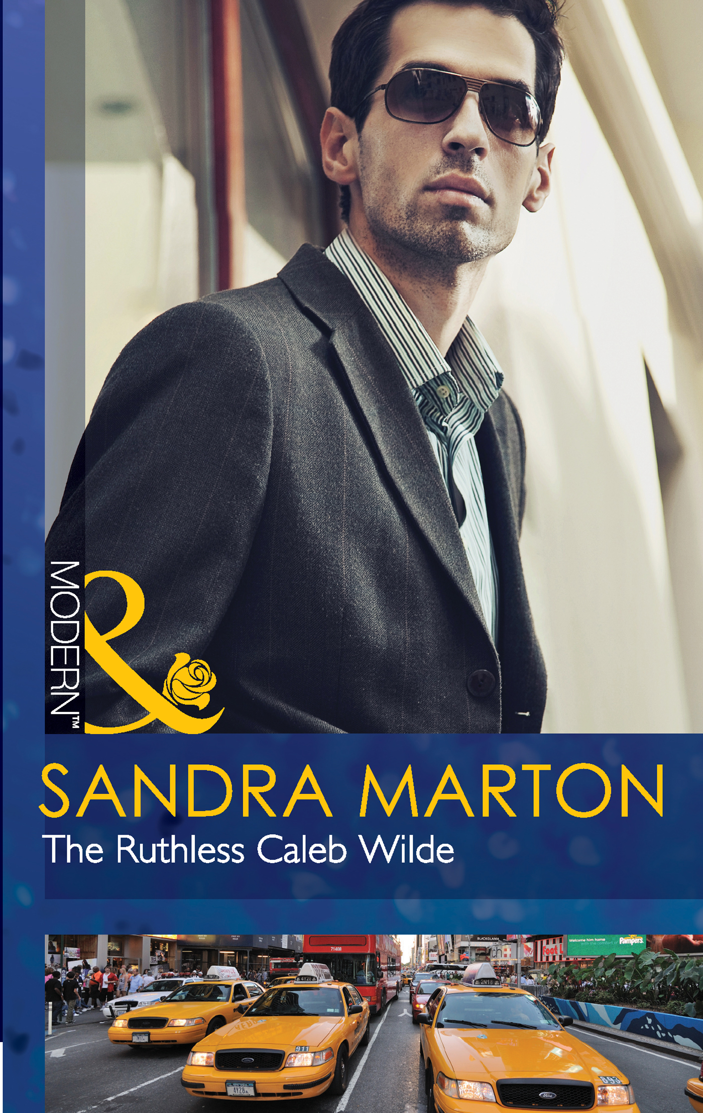 Обложка книги «The Ruthless Caleb Wilde»