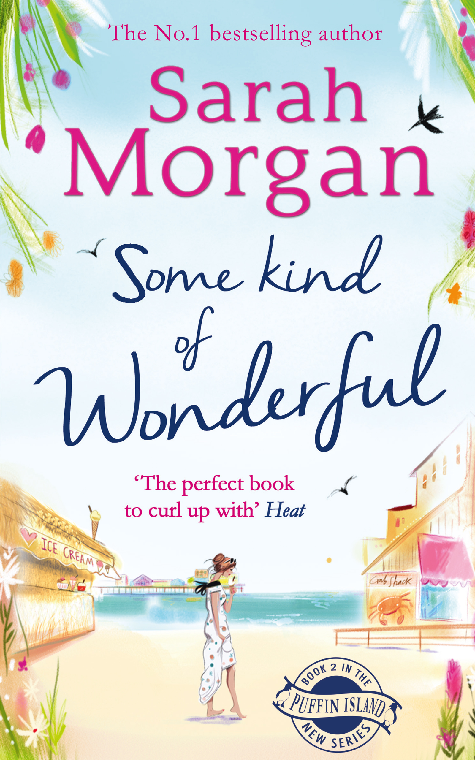 Обложка книги «Some Kind of Wonderful»