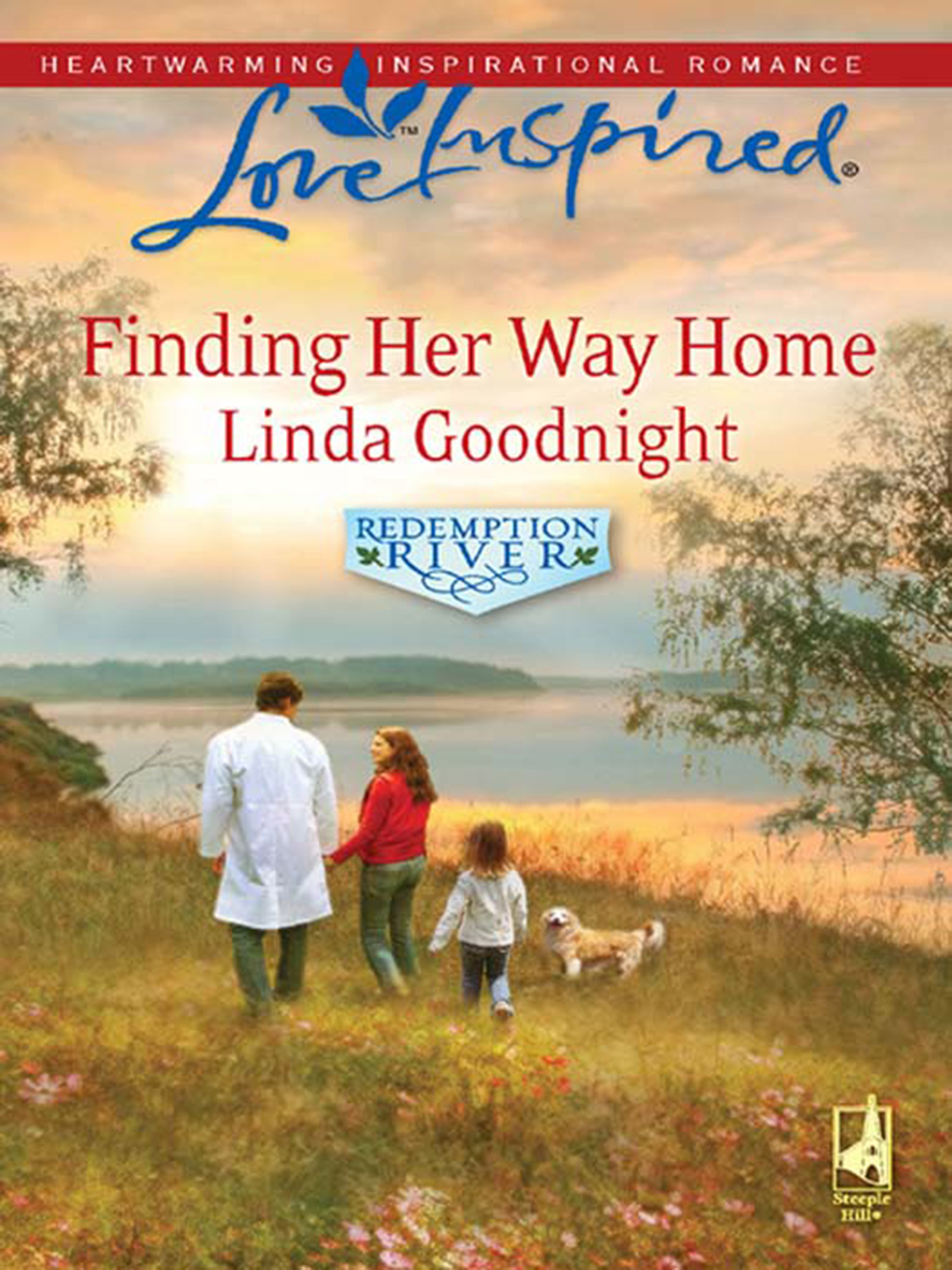 Обложка книги «Finding Her Way Home»