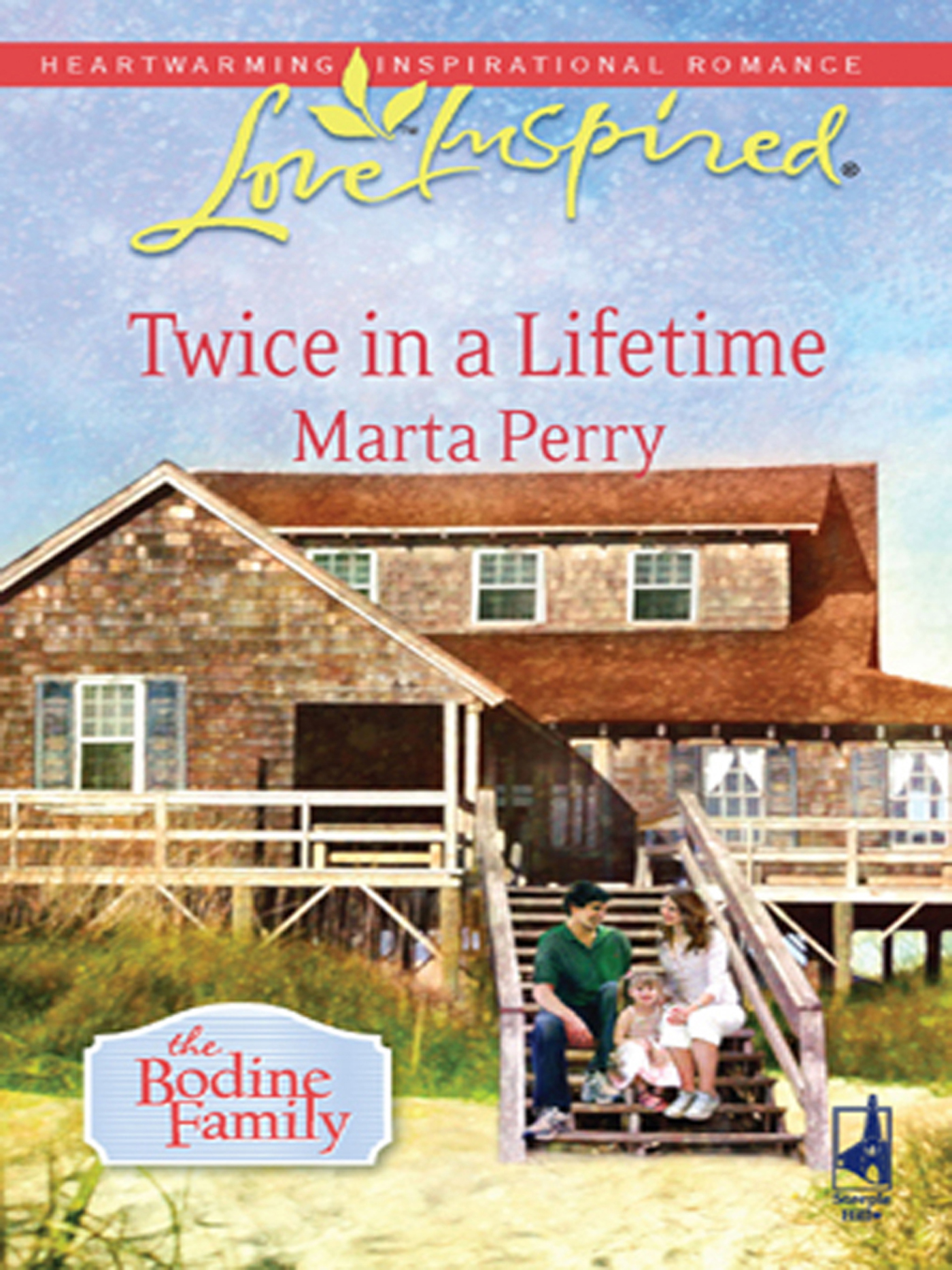 Обложка книги «Twice in a Lifetime»