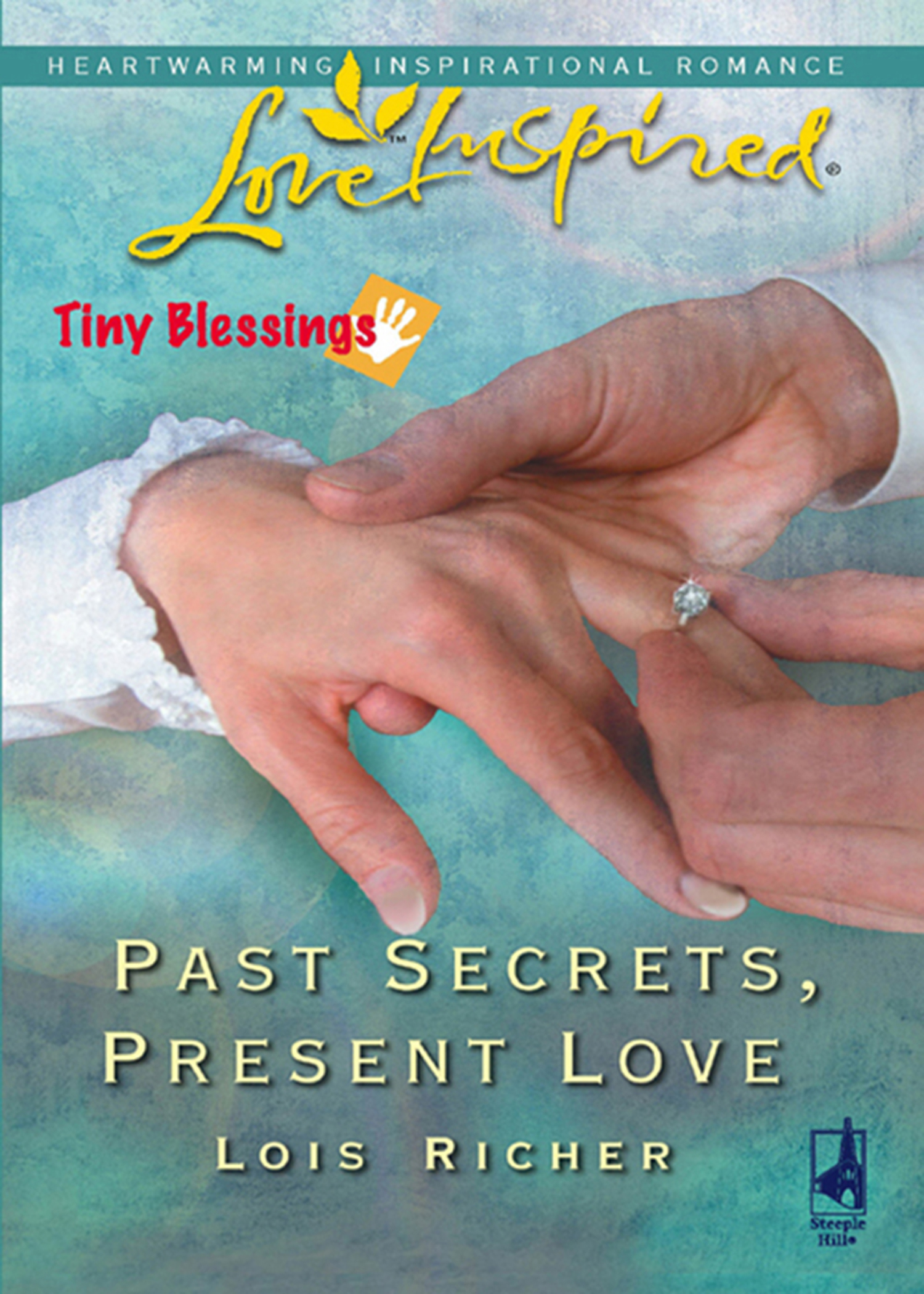 Обложка книги «Past Secrets, Present Love»