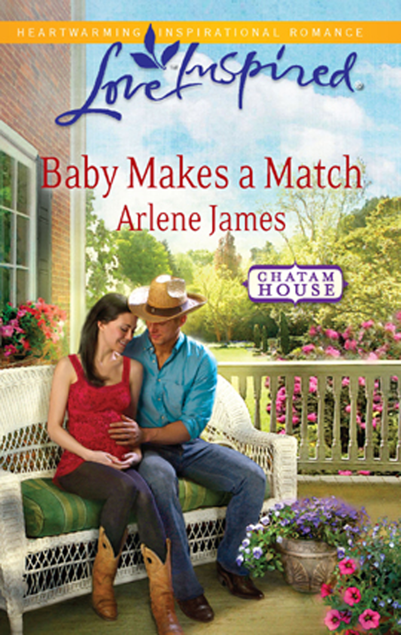 Обложка книги «Baby Makes a Match»