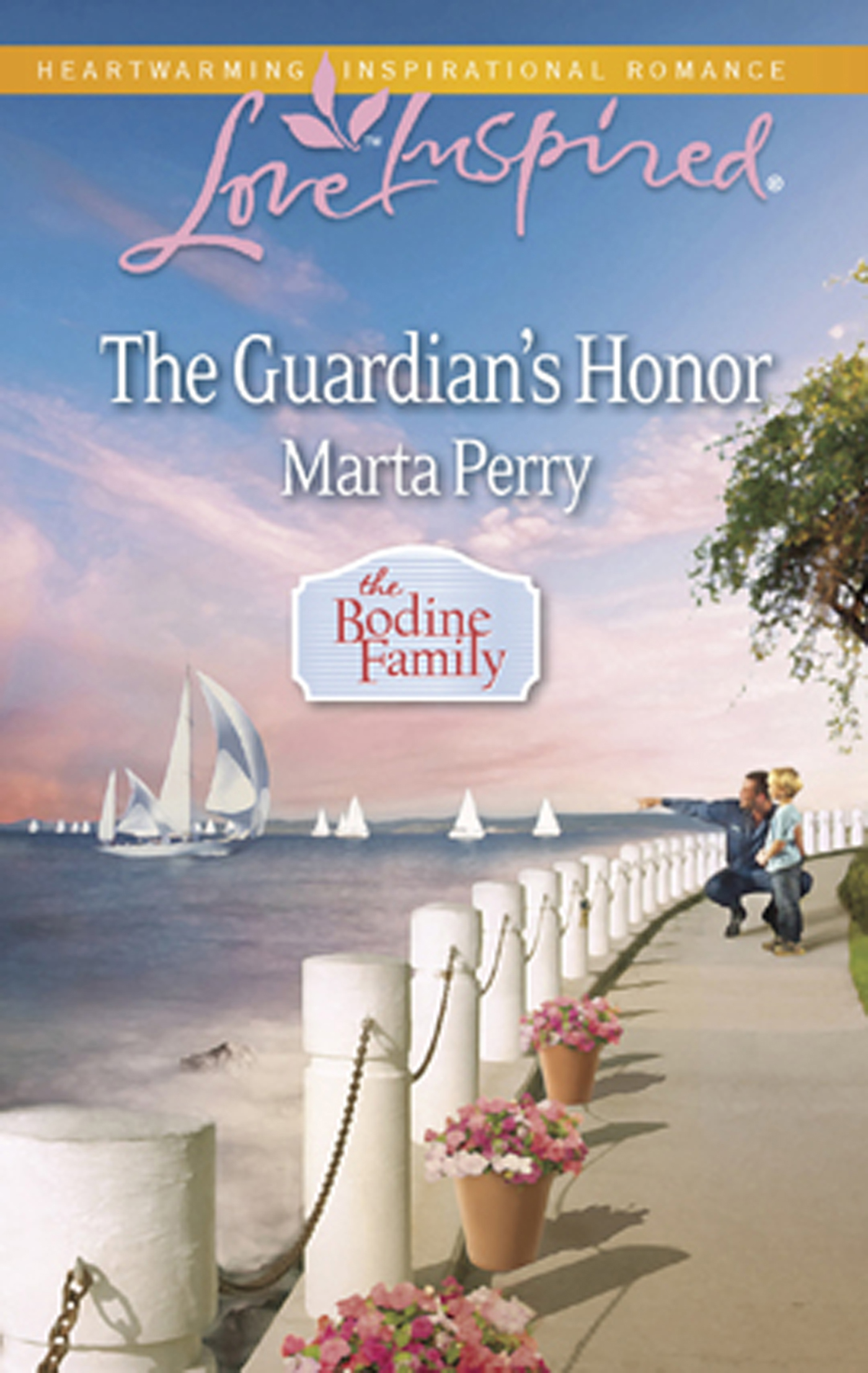 Обложка книги «The Guardian's Honor»