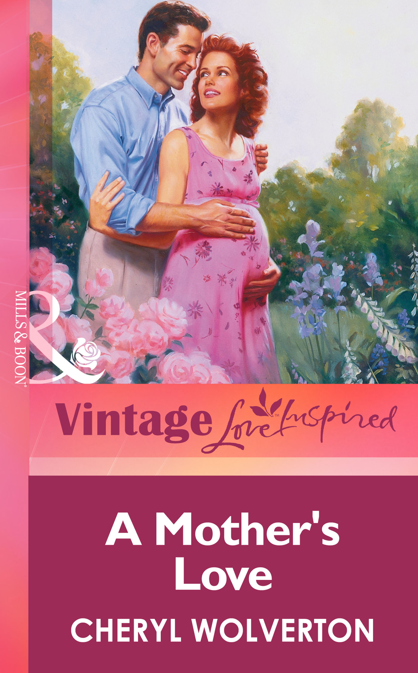 Обложка книги «A Mother's Love»