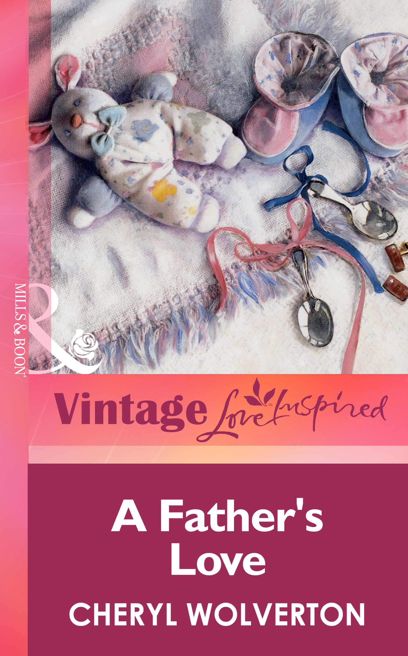 Обложка книги «A Father's Love»