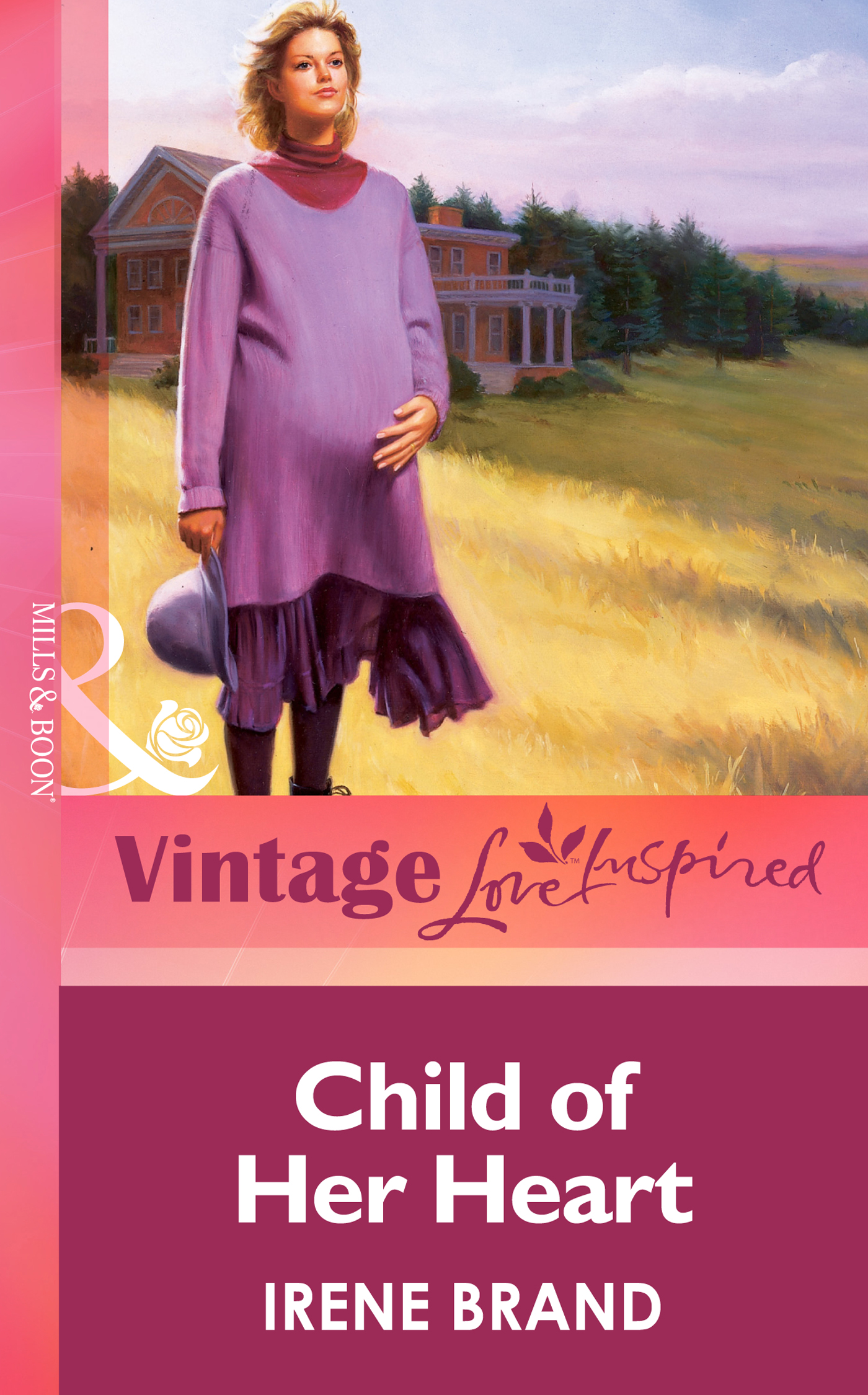 Обложка книги «Child of Her Heart»