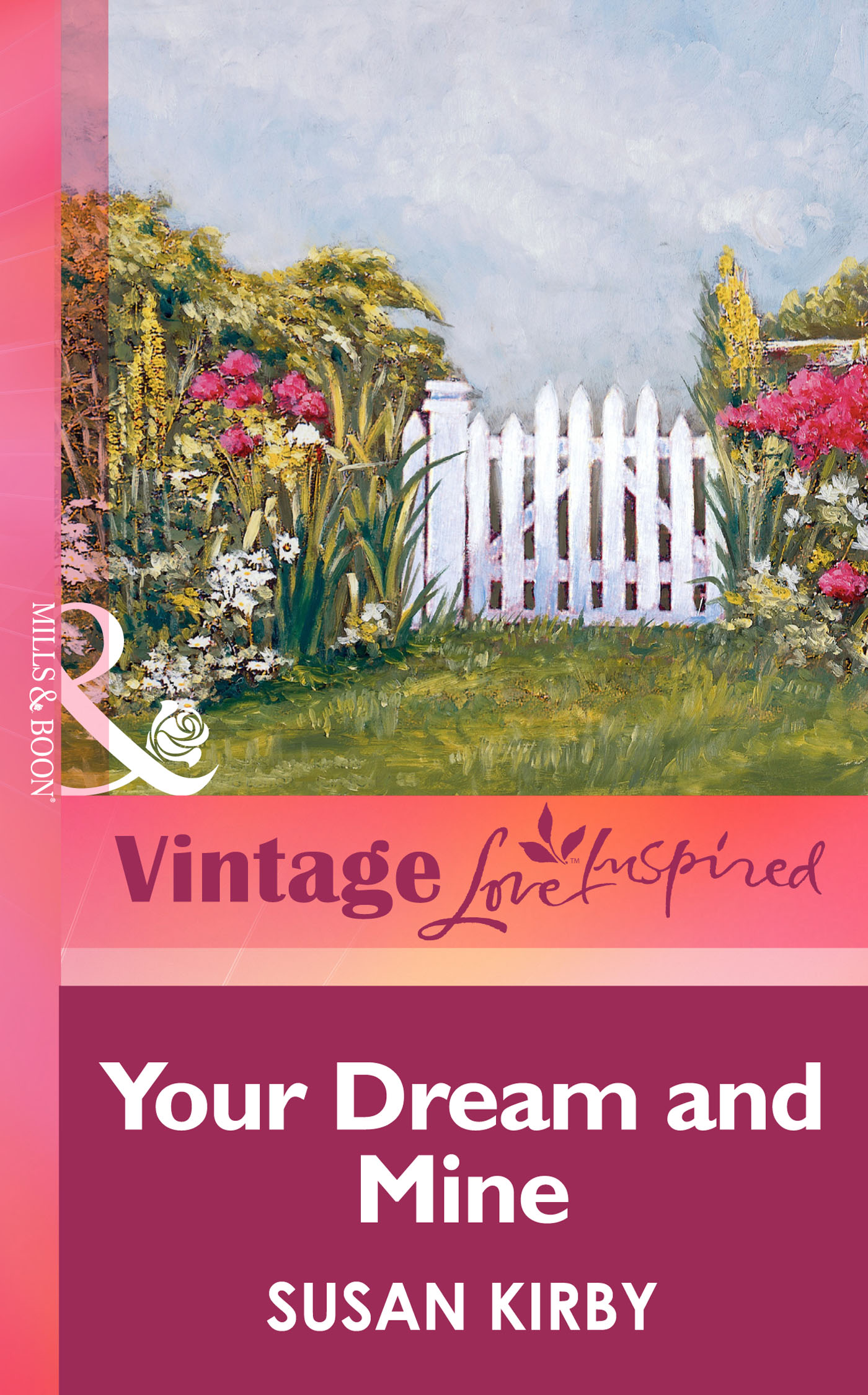 Обложка книги «Your Dream And Mine»