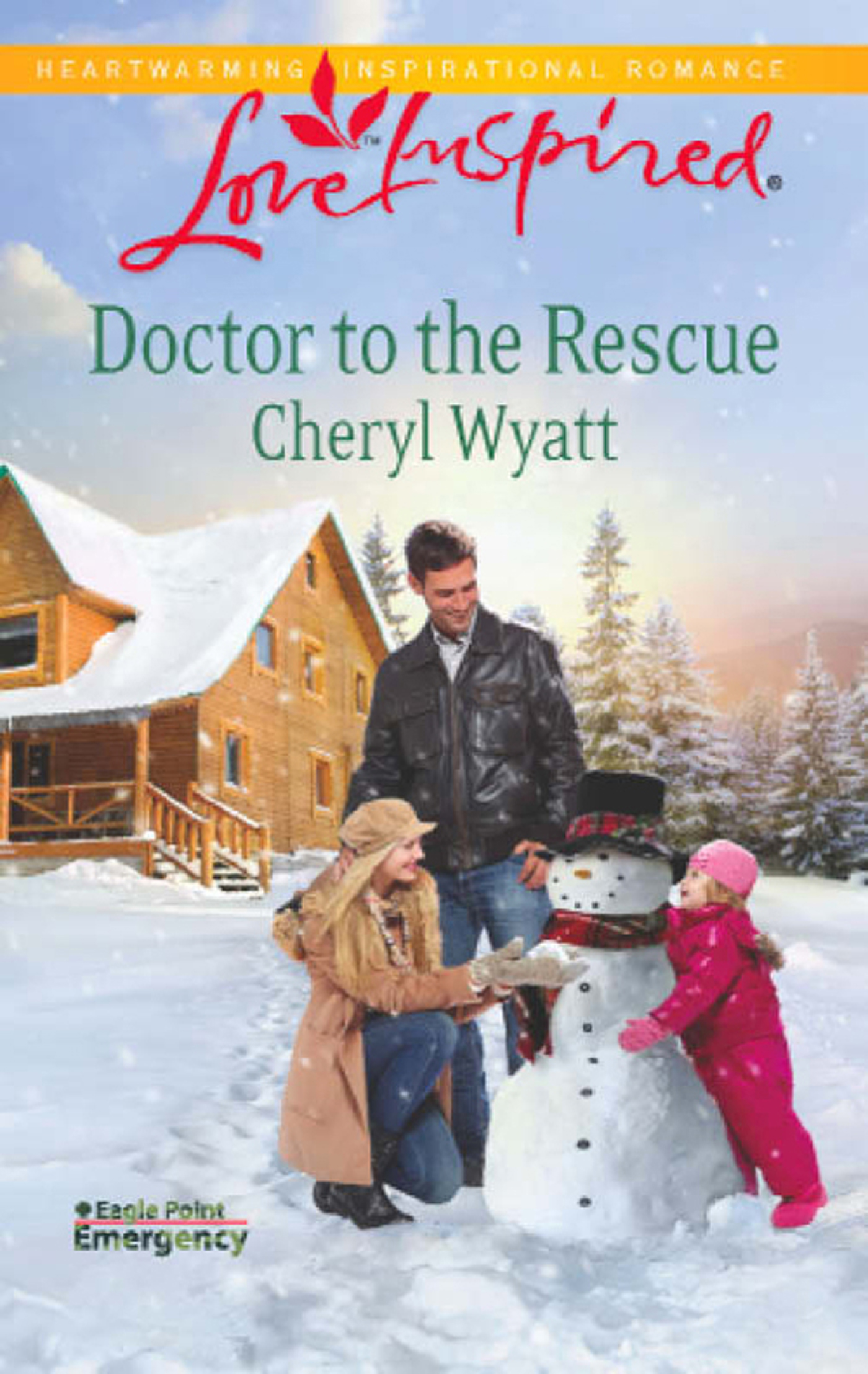 Обложка книги «Doctor to the Rescue»