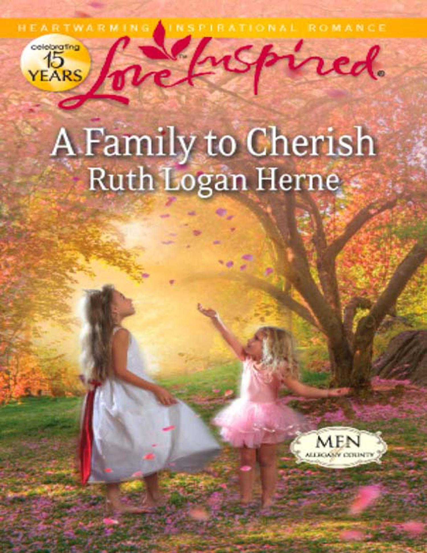 Обложка книги «A Family to Cherish»