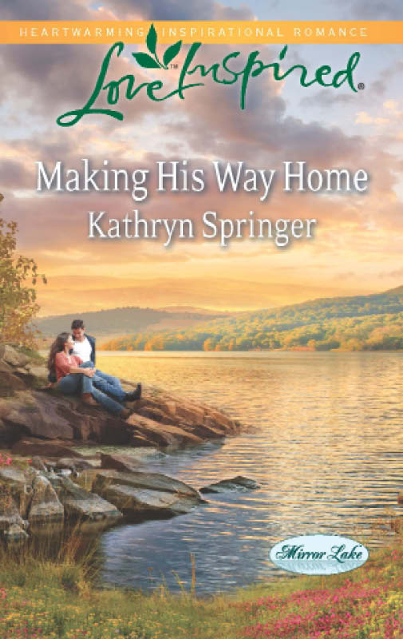 Обложка книги «Making His Way Home»