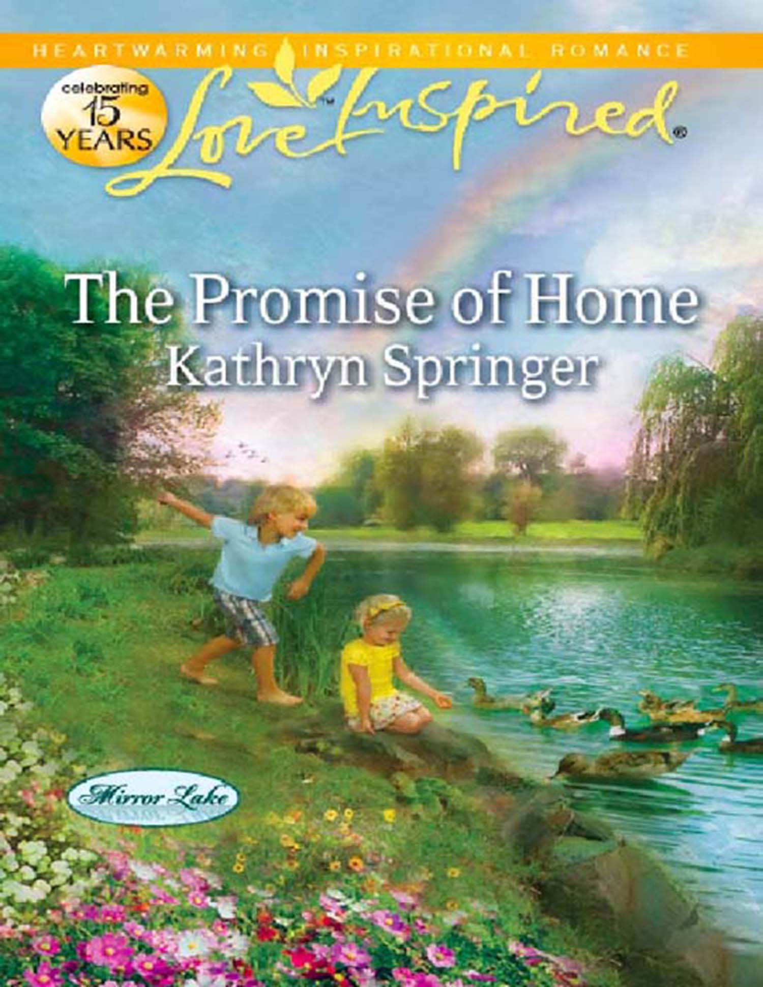 Обложка книги «The Promise of Home»