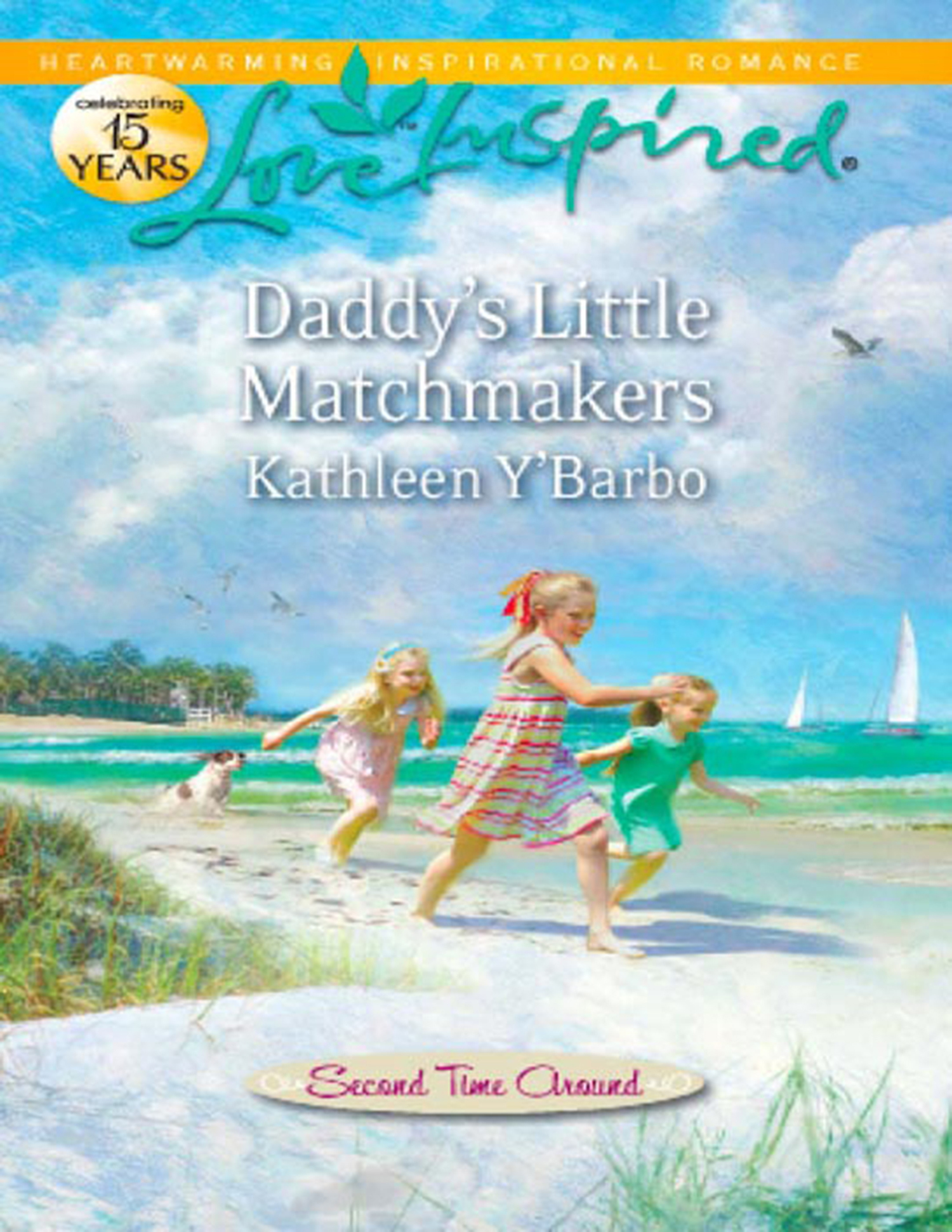 Обложка книги «Daddy's Little Matchmakers»