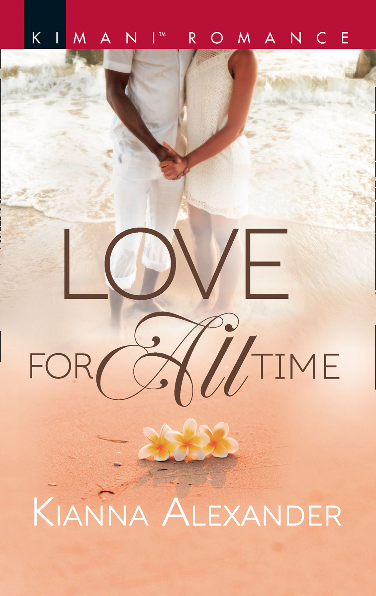 Обложка книги «Love For All Time»