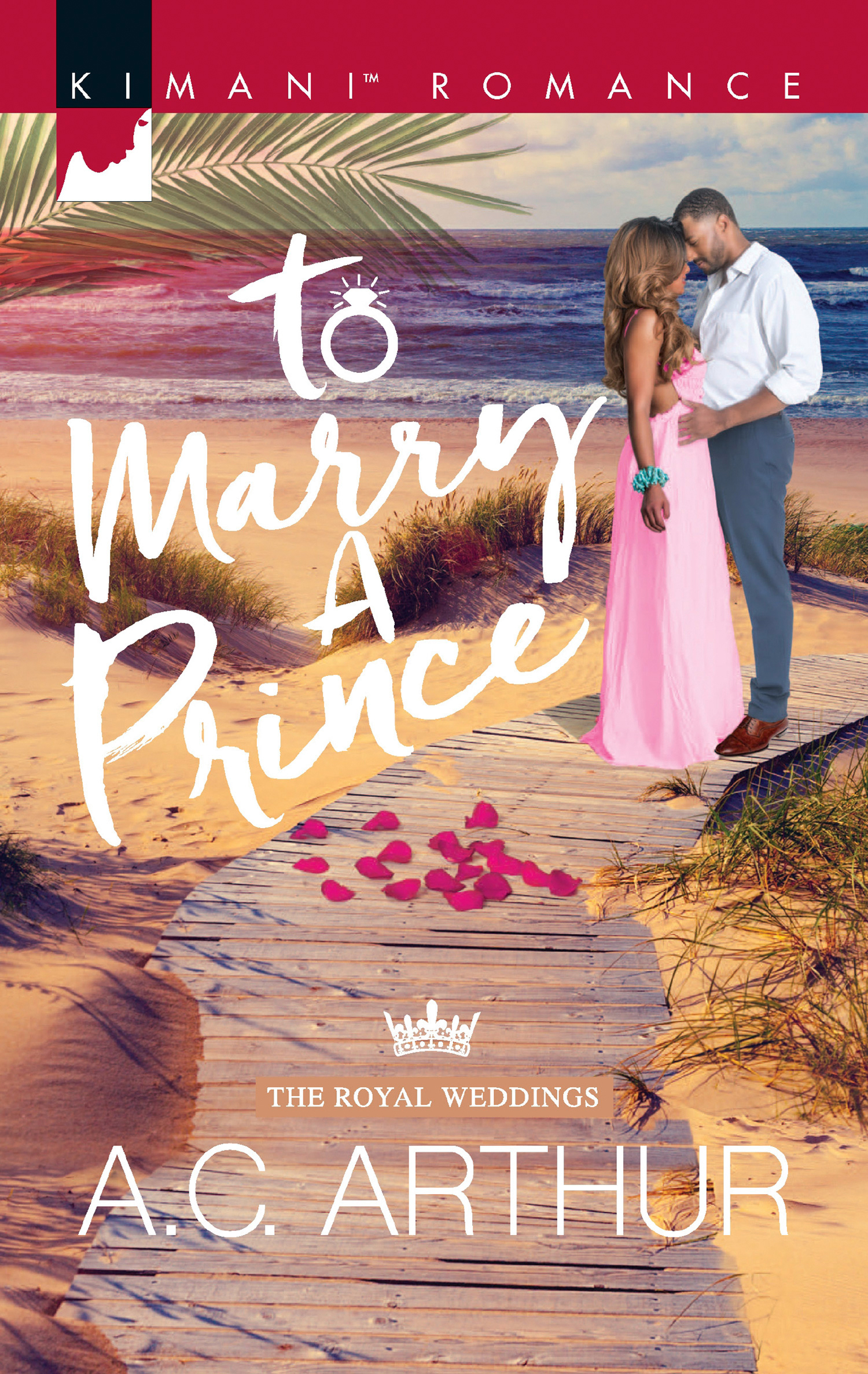 Обложка книги «To Marry A Prince»
