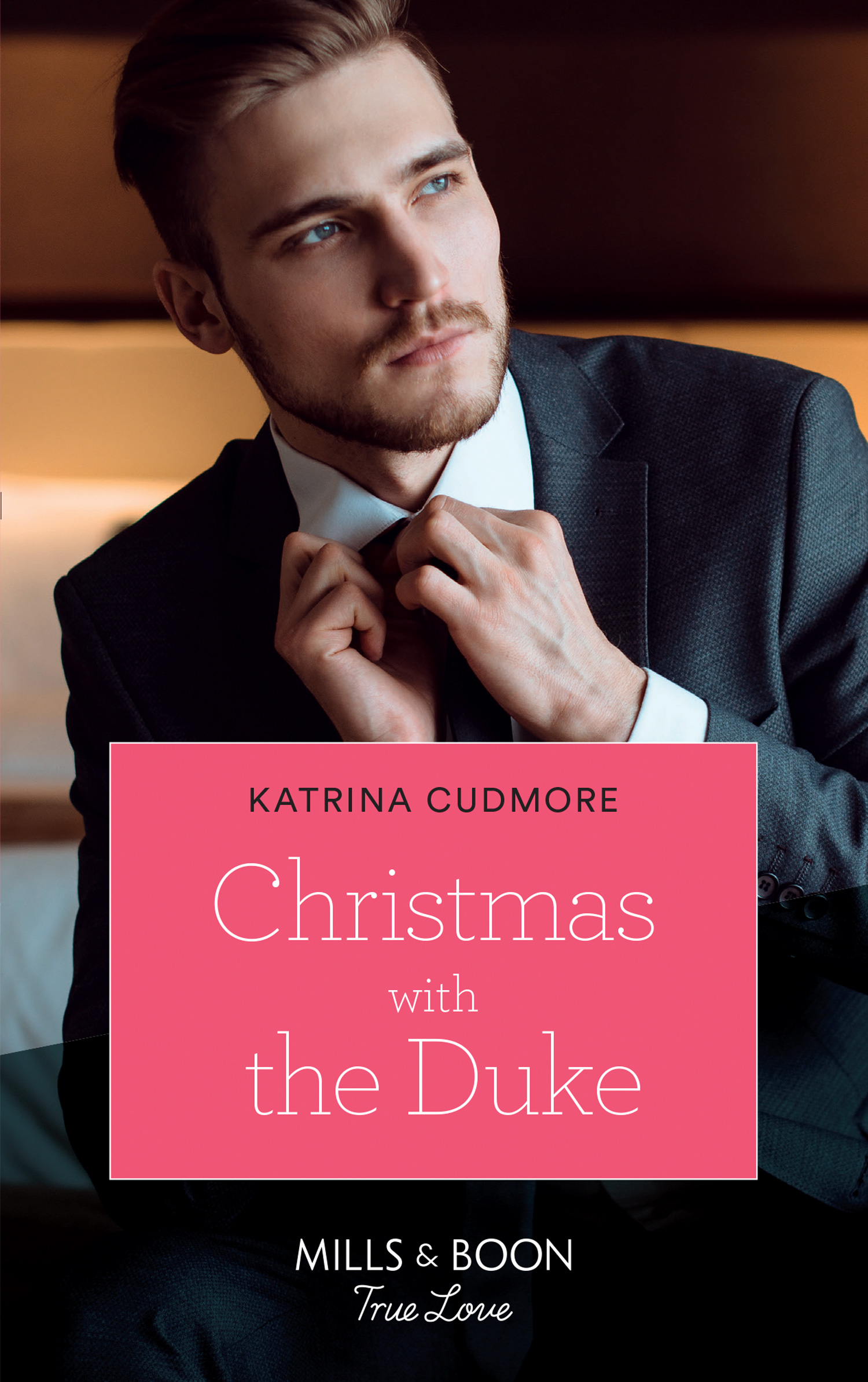 Обложка книги «Christmas With The Duke»