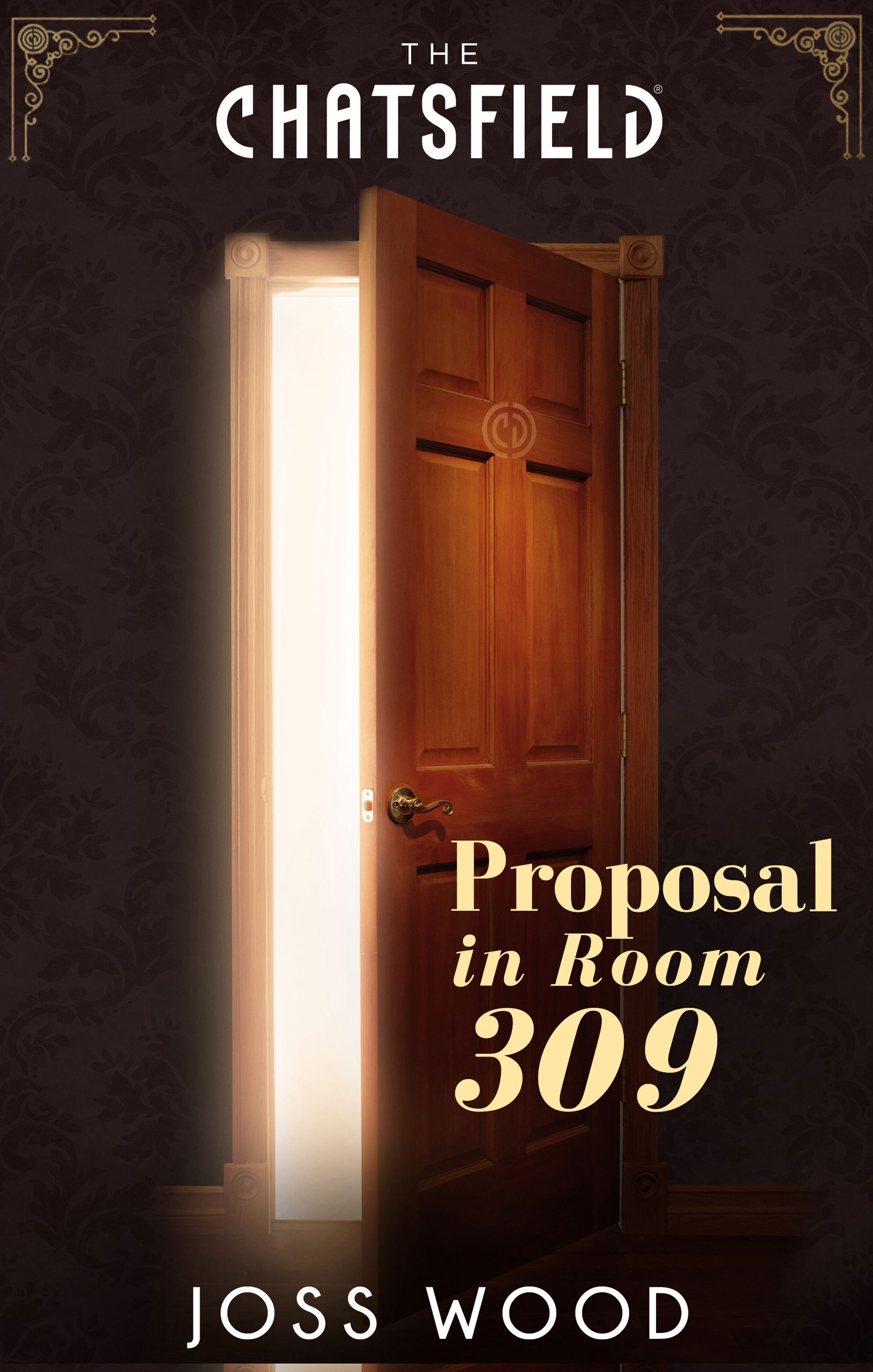 Обложка книги «Proposal in Room 309»