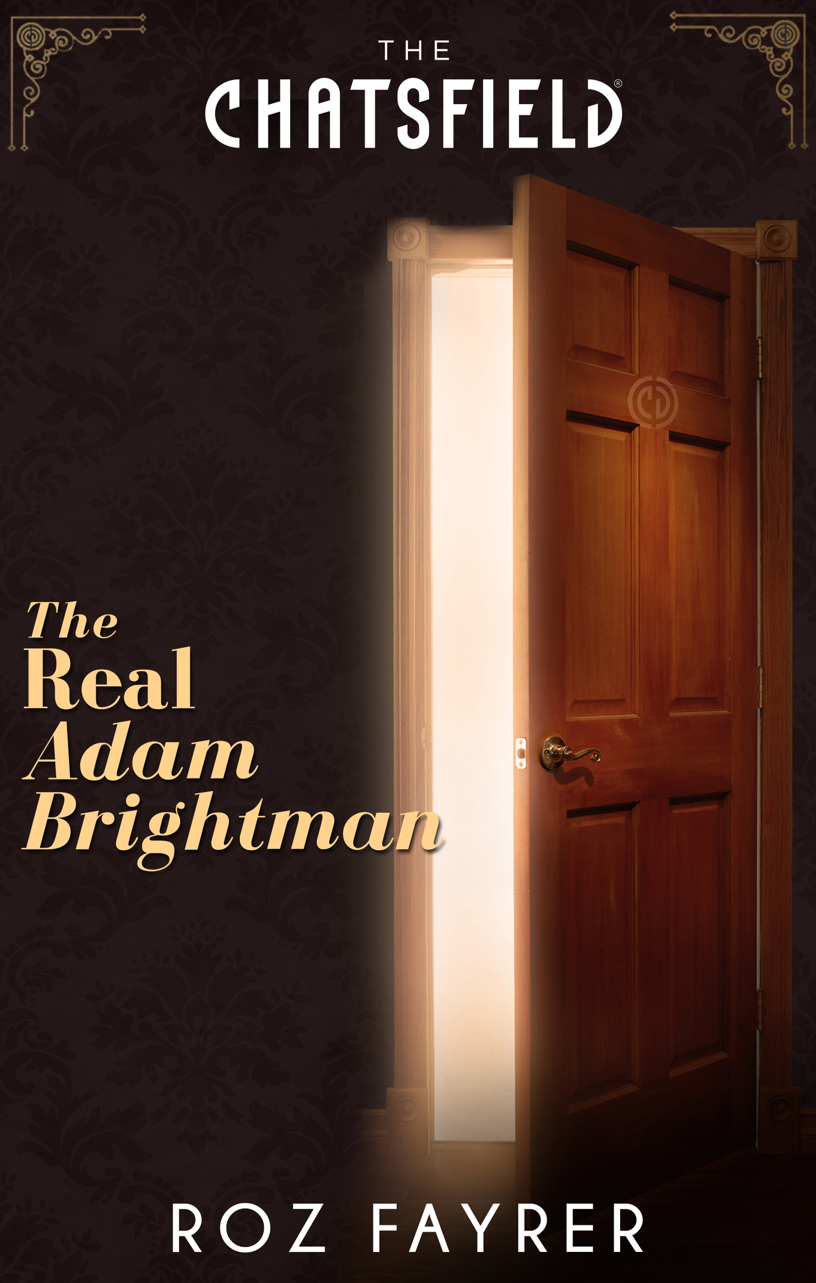 Обложка книги «The Real Adam Brightman»