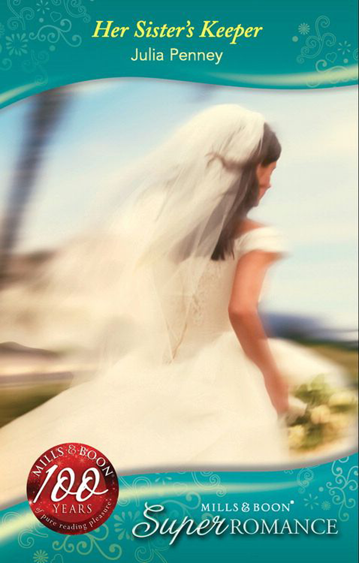 Обложка книги «Her Sister's Keeper»