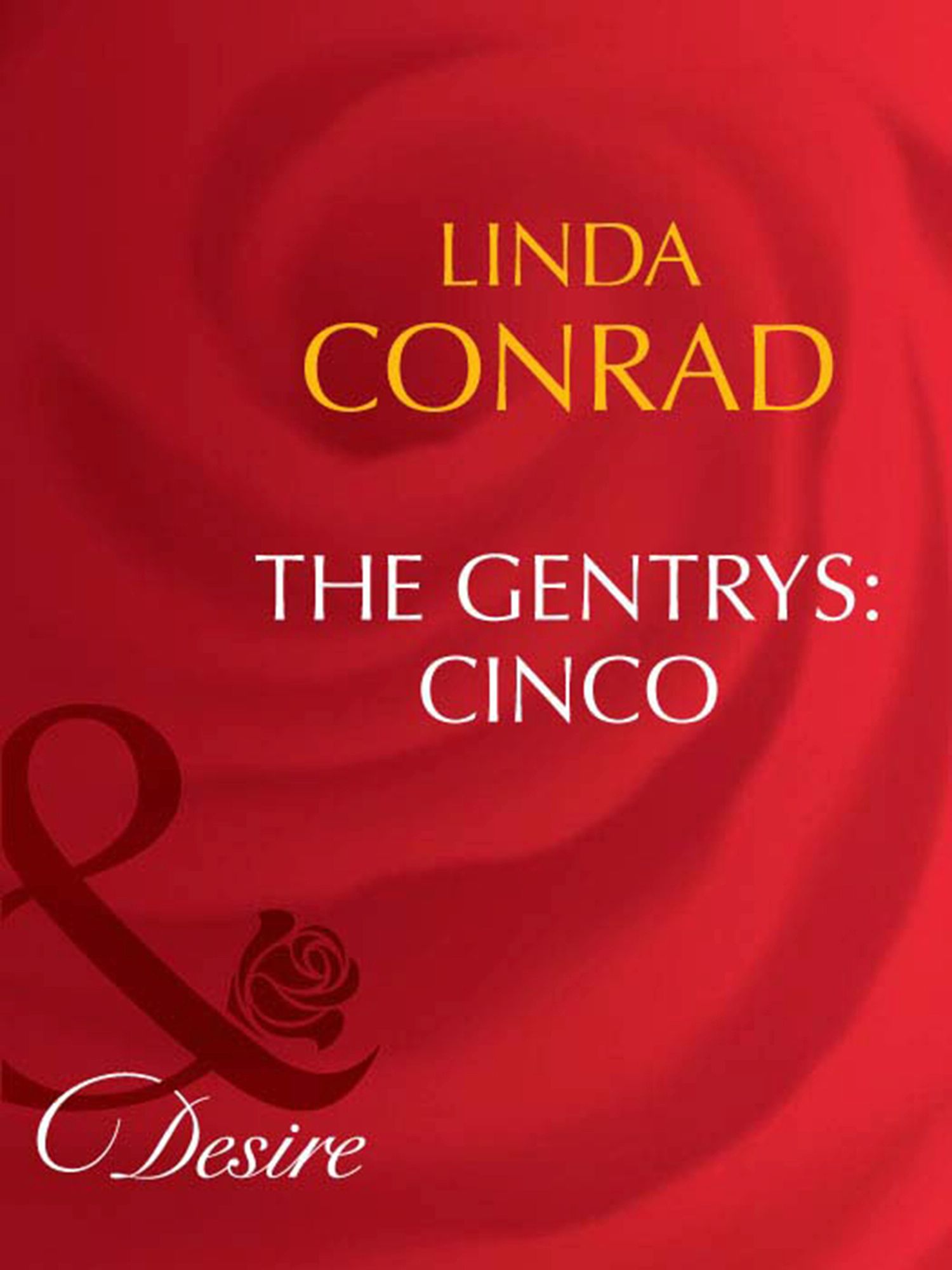 Обложка книги «The Gentrys: Cinco»