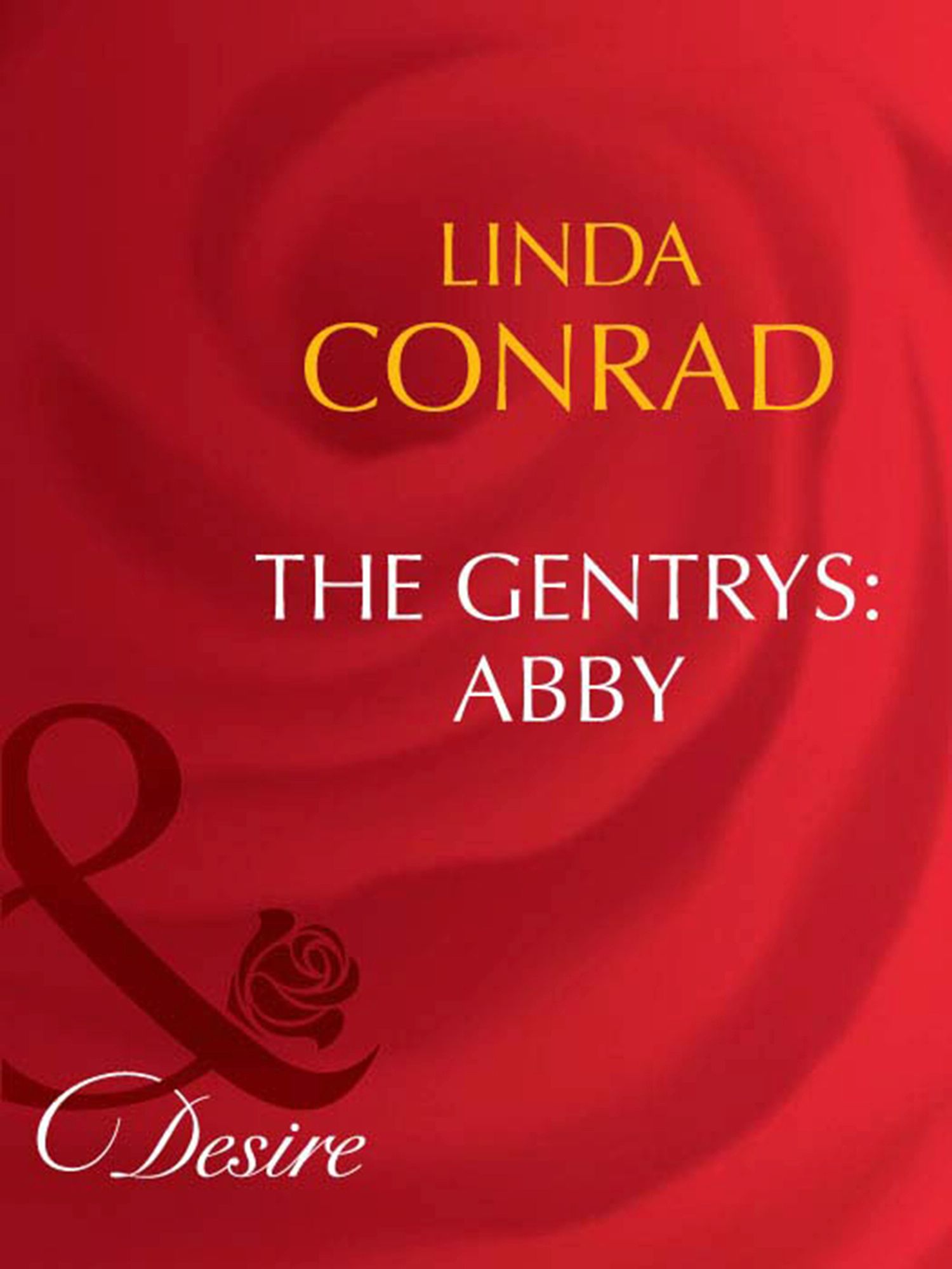 Обложка книги «The Gentrys: Abby»