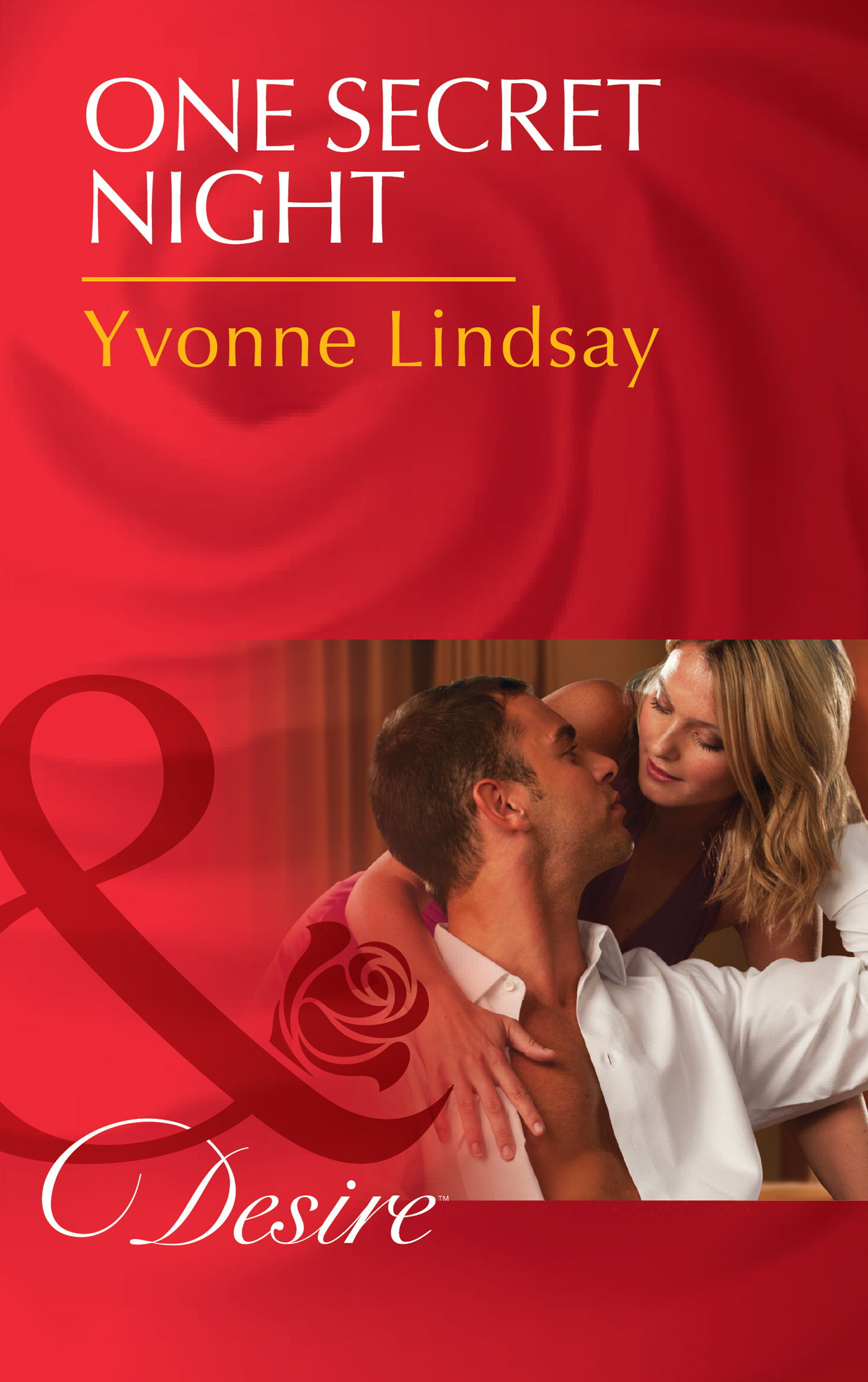 Обложка книги «One Secret Night»