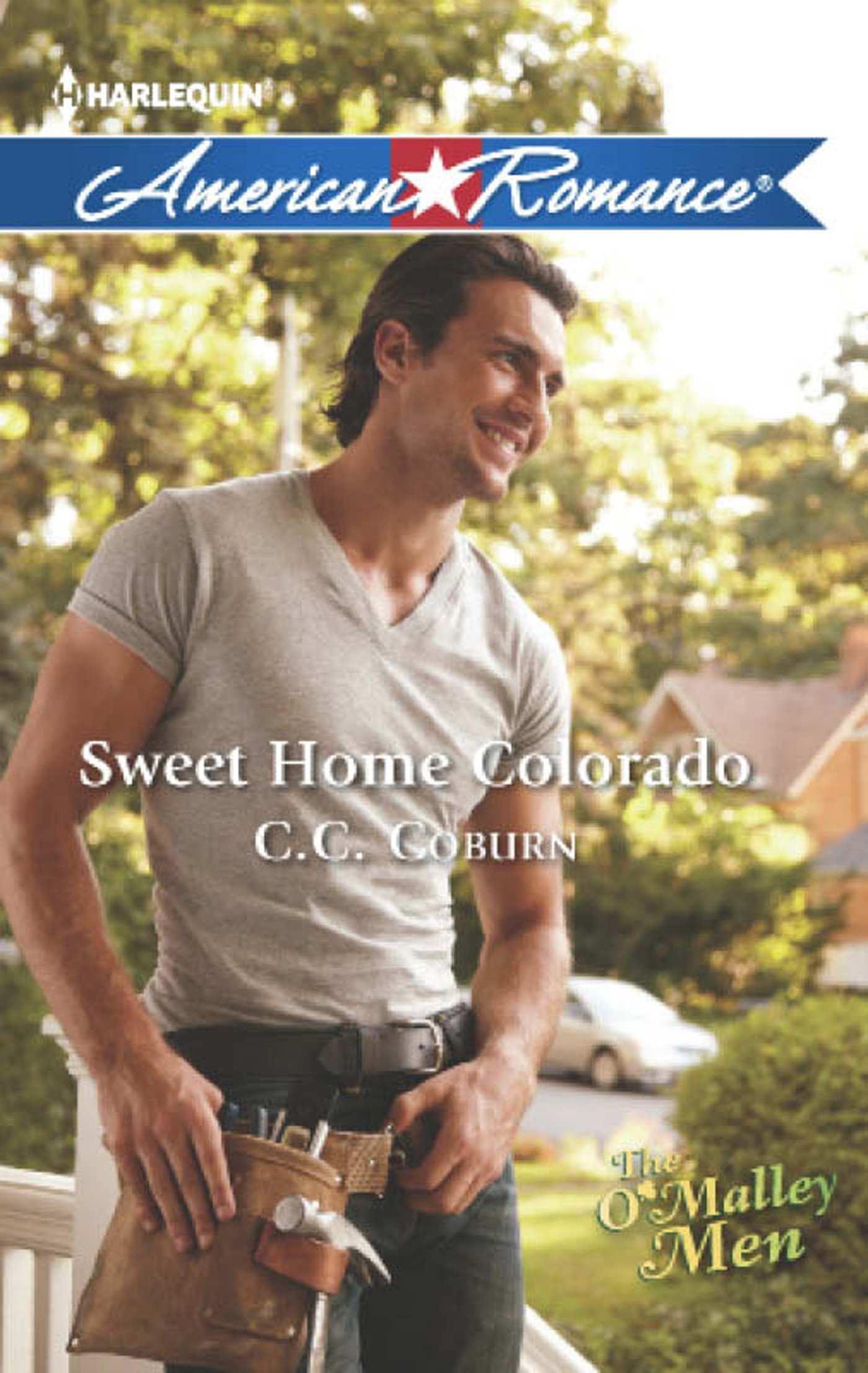 Обложка книги «Sweet Home Colorado»