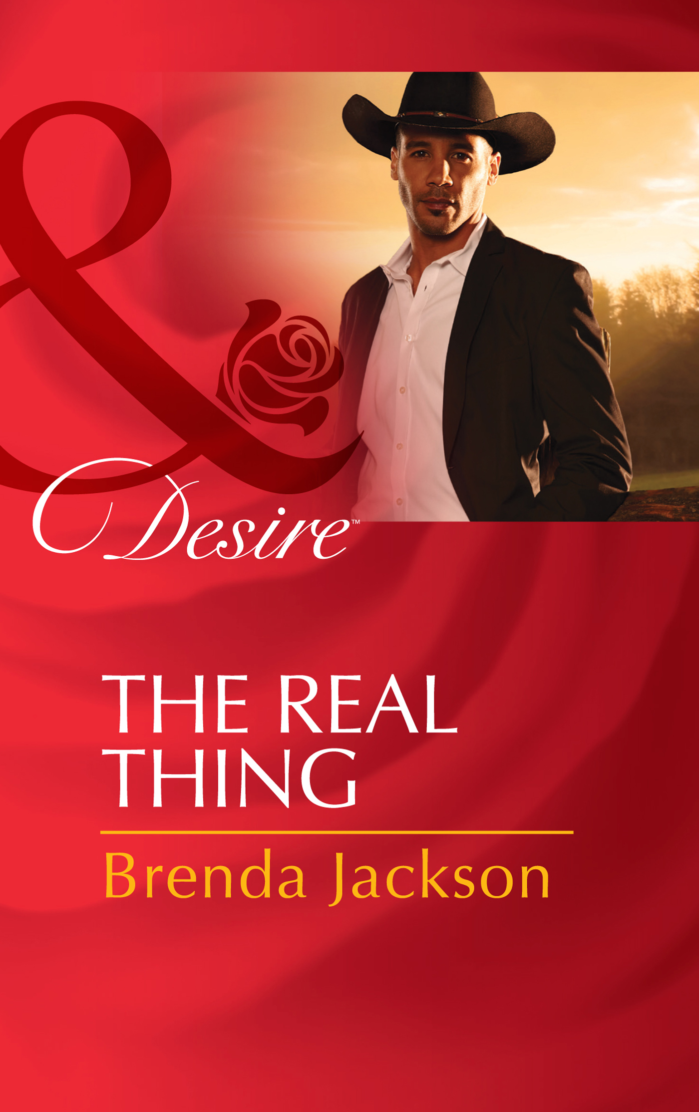 Обложка книги «The Real Thing»