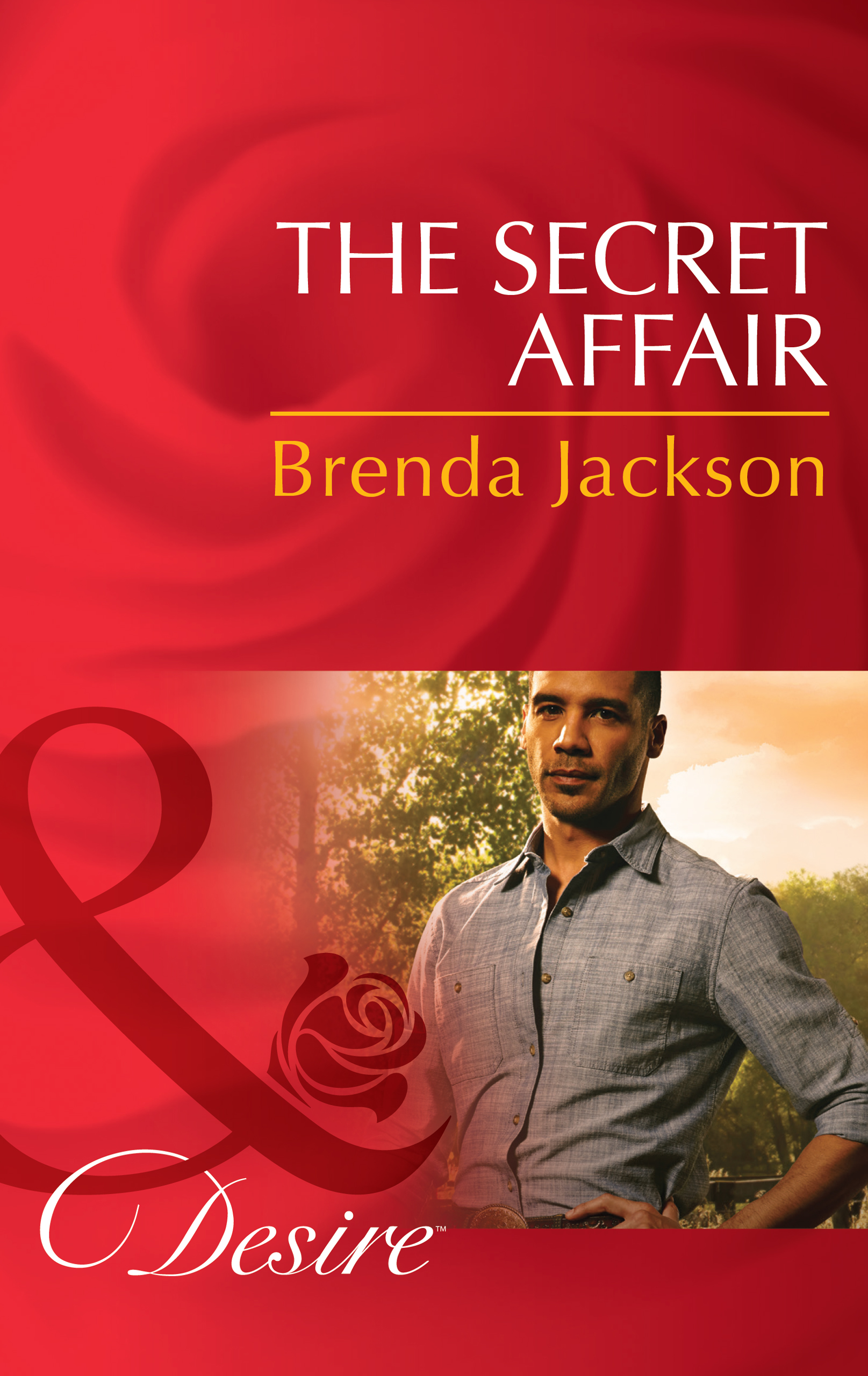 Обложка книги «The Secret Affair»