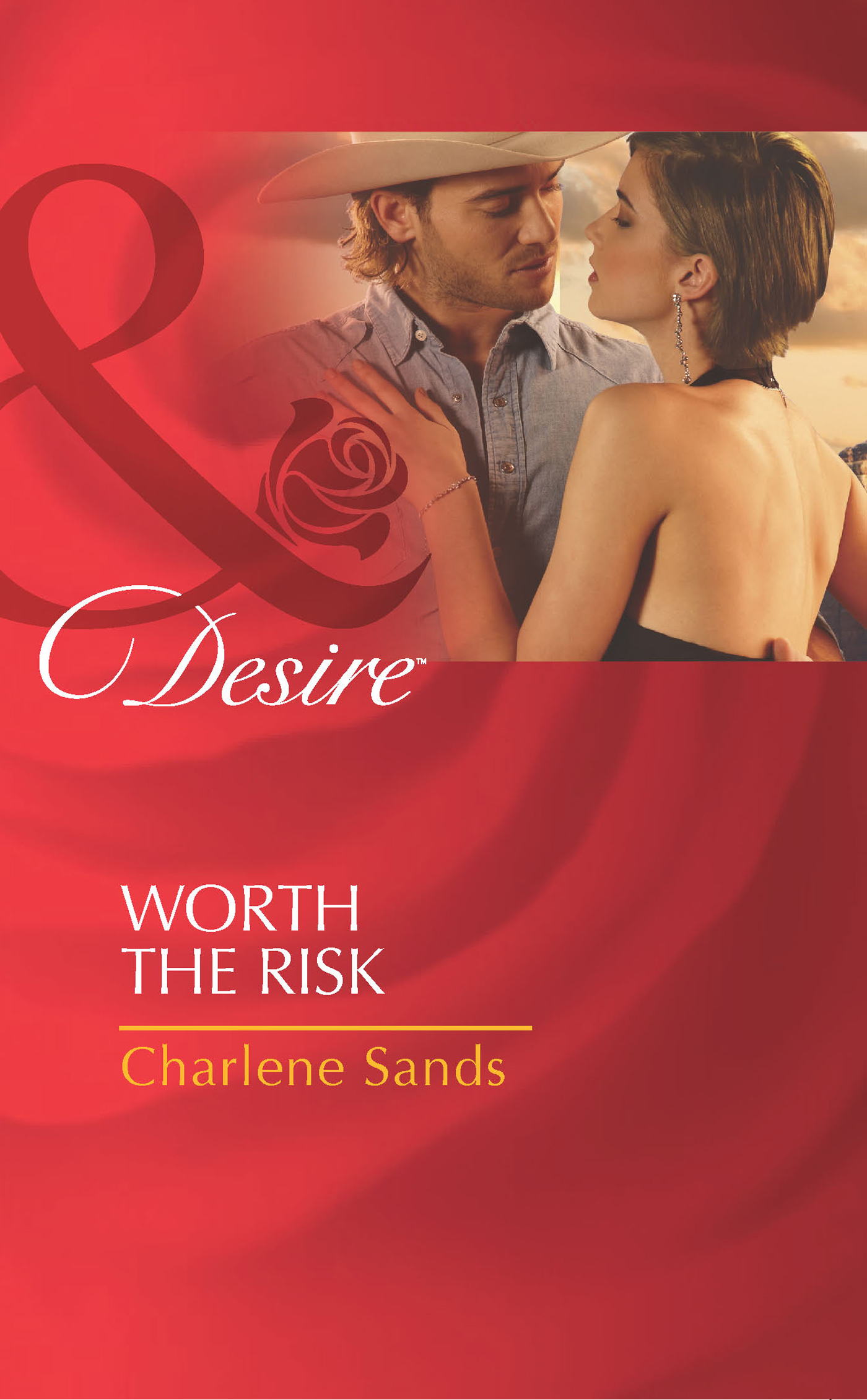 Обложка книги «Worth the Risk»