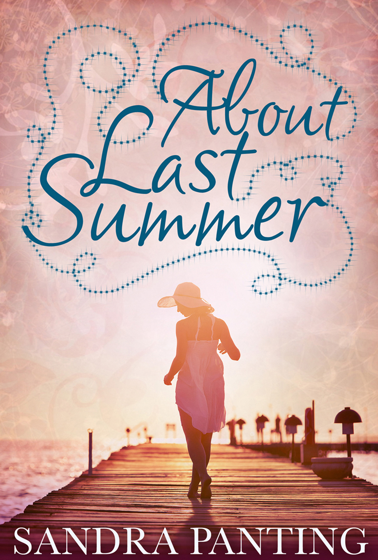 Обложка книги «About Last Summer»