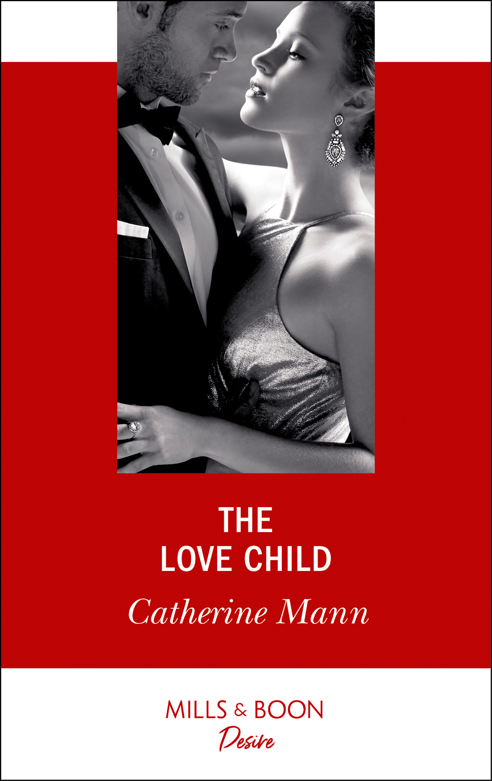 Обложка книги «The Love Child»