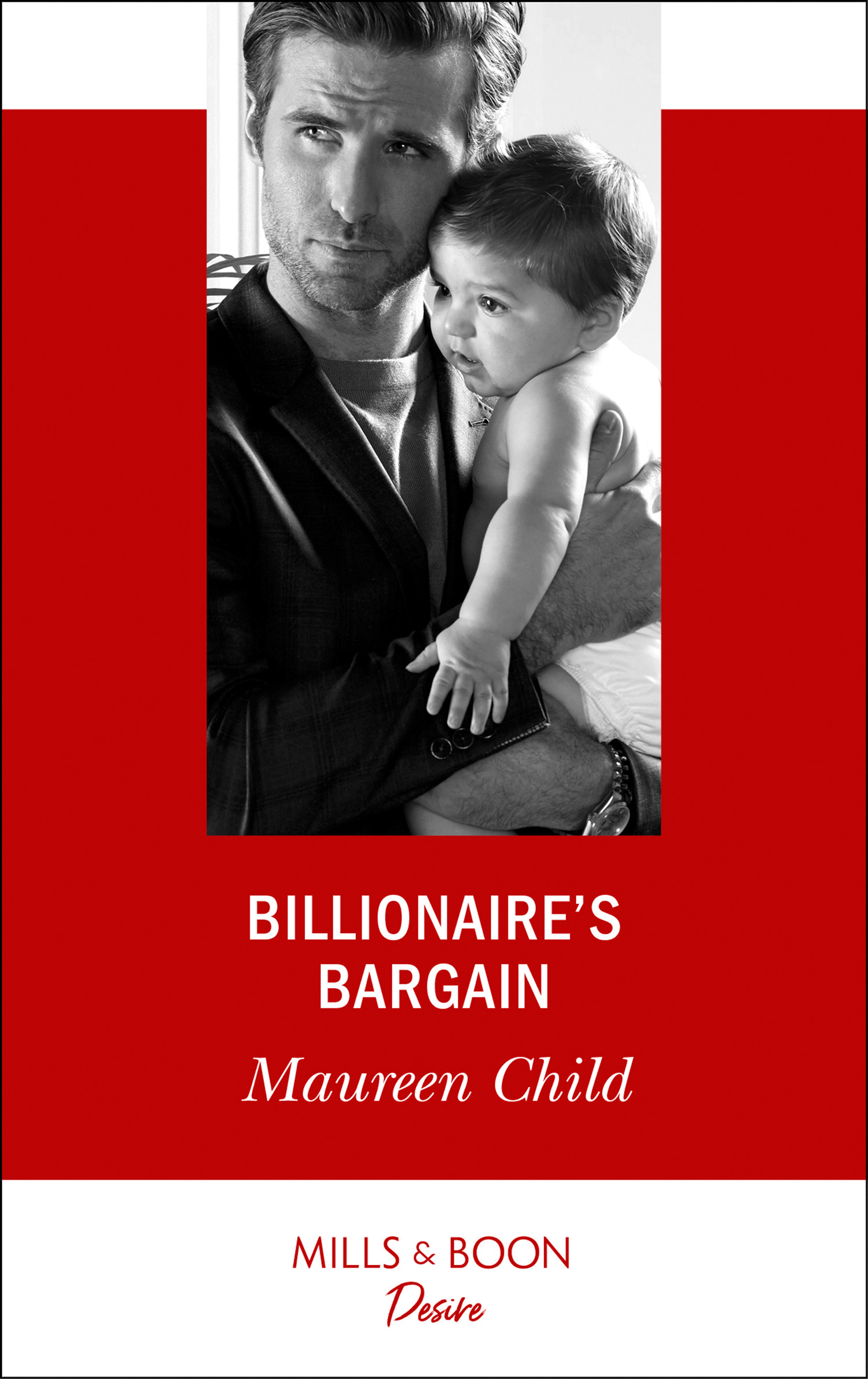 Обложка книги «Billionaire's Bargain»