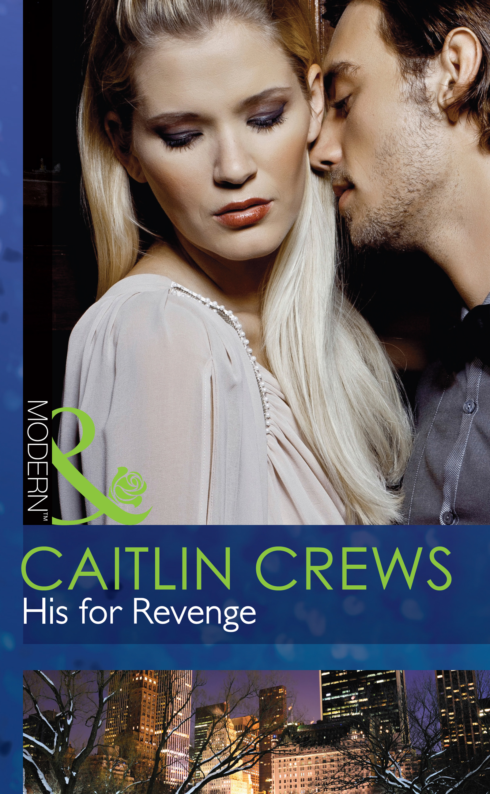 Обложка книги «His for Revenge»