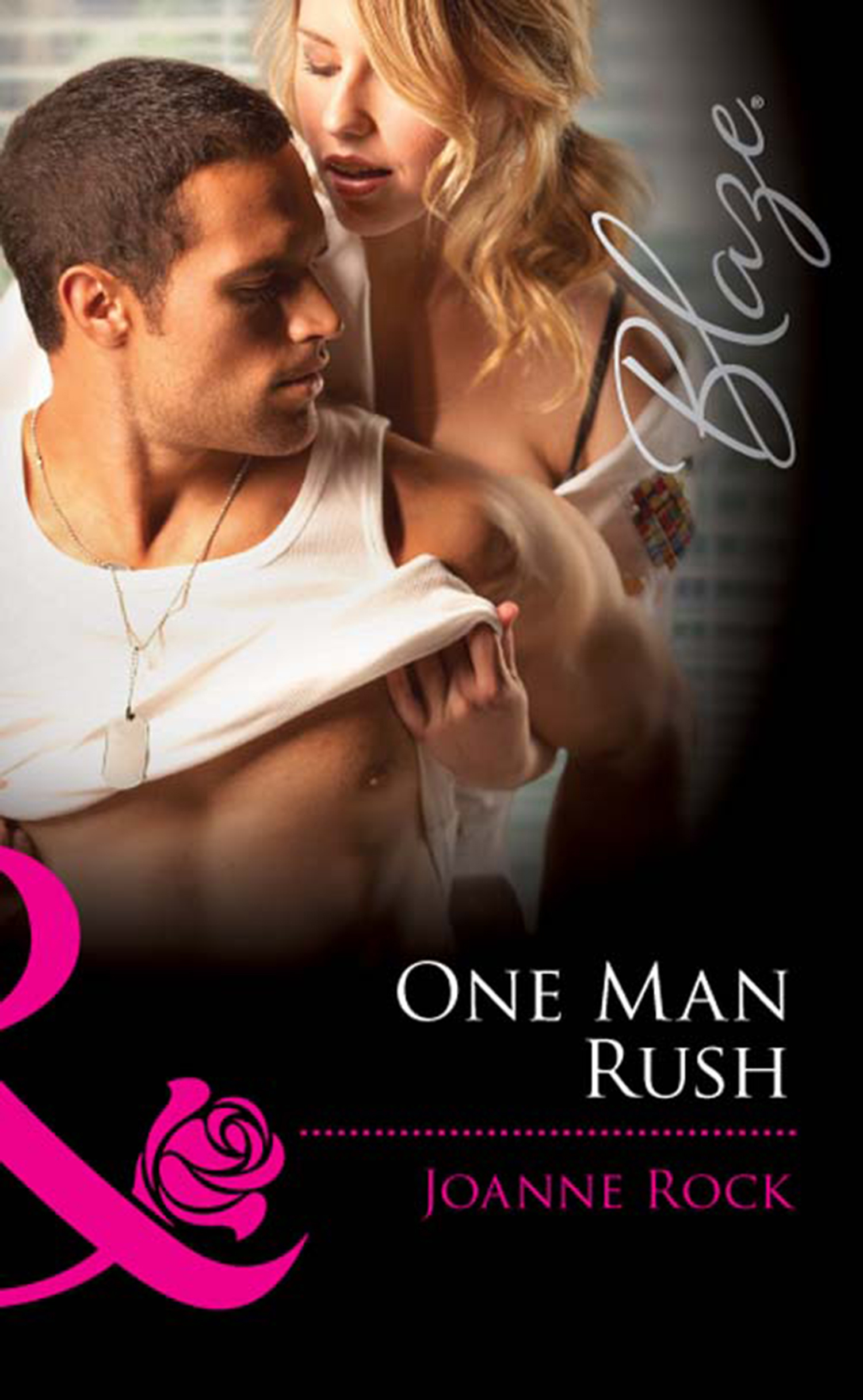 Обложка книги «One Man Rush»