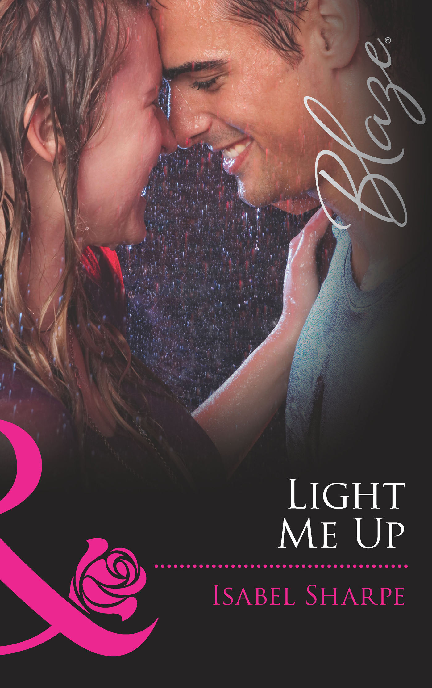 Обложка книги «Light Me Up»
