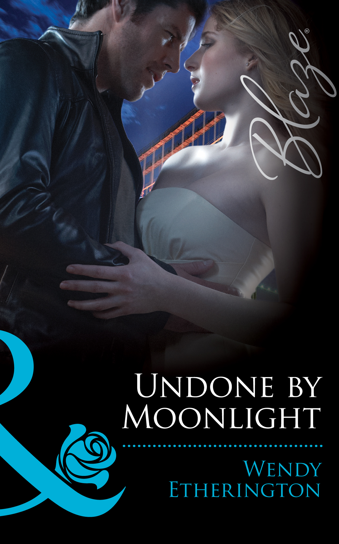 Обложка книги «Undone by Moonlight»