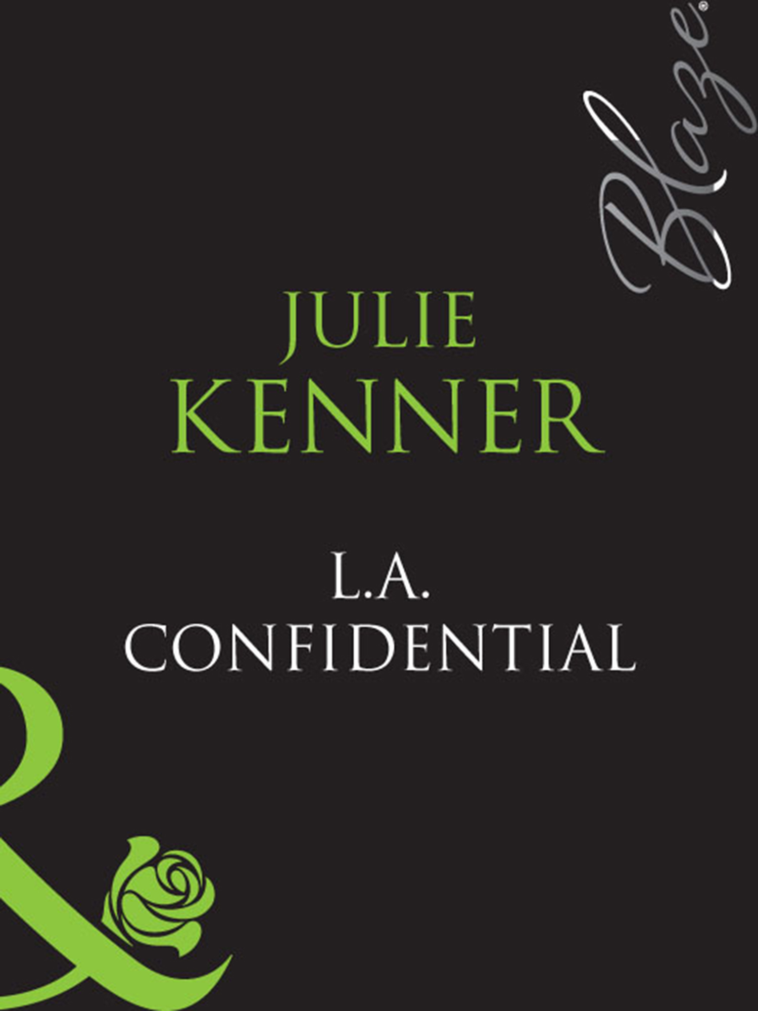 Обложка книги «L.A. Confidential»