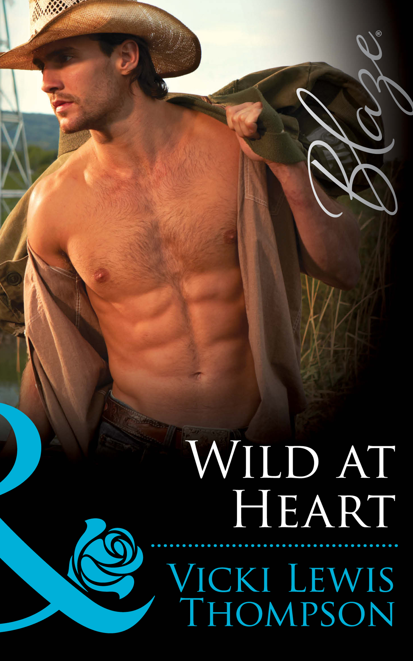 Обложка книги «Wild at Heart»