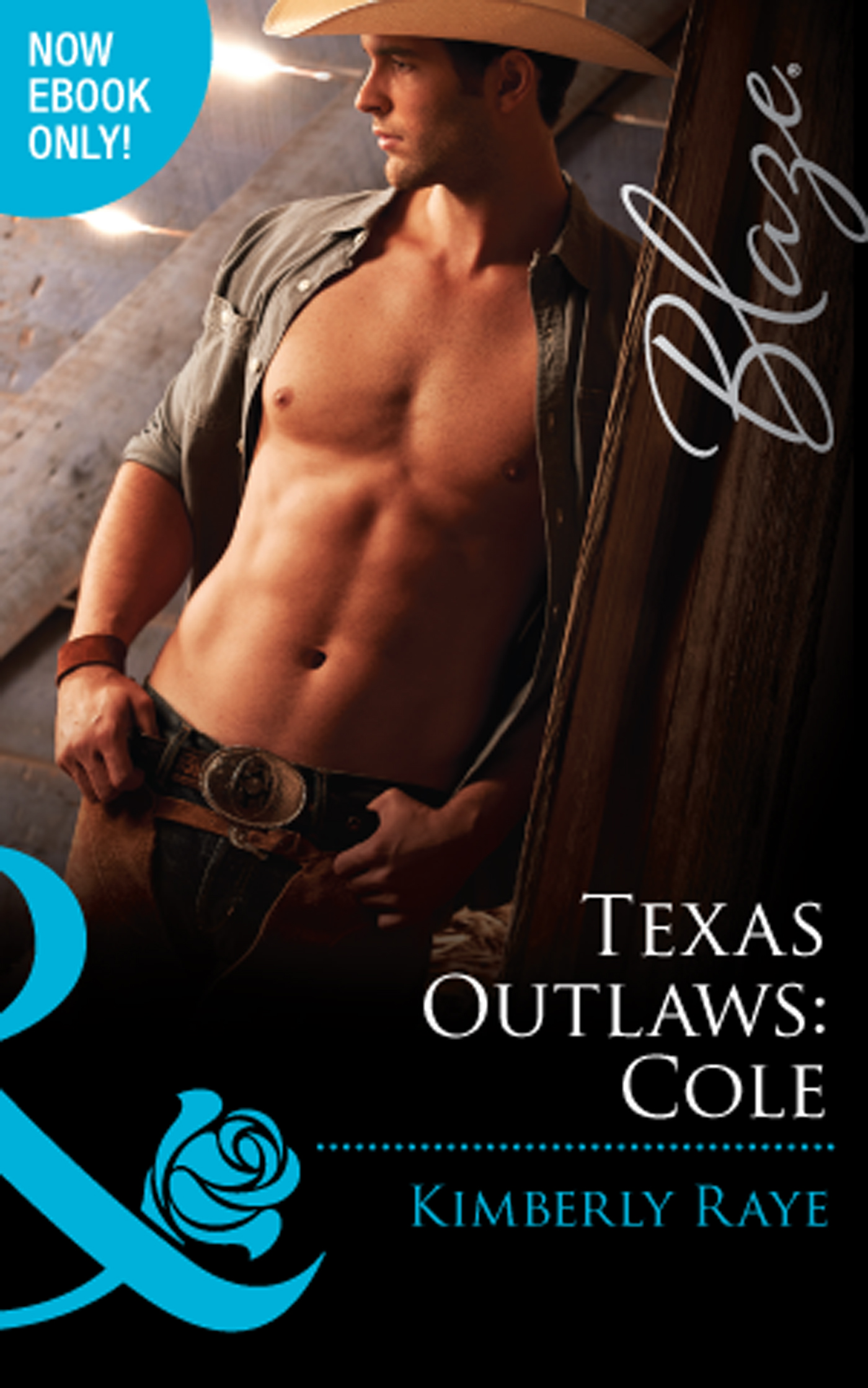 Обложка книги «Texas Outlaws: Cole»