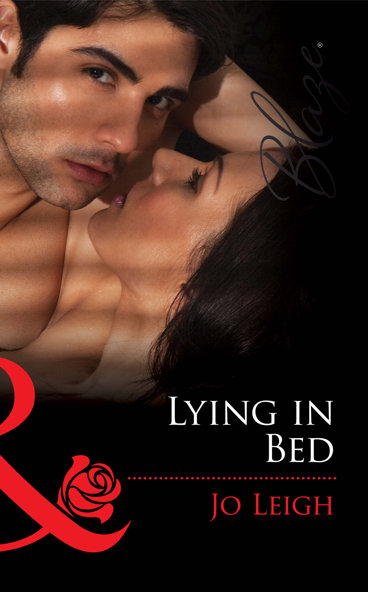 Обложка книги «Lying in Bed»