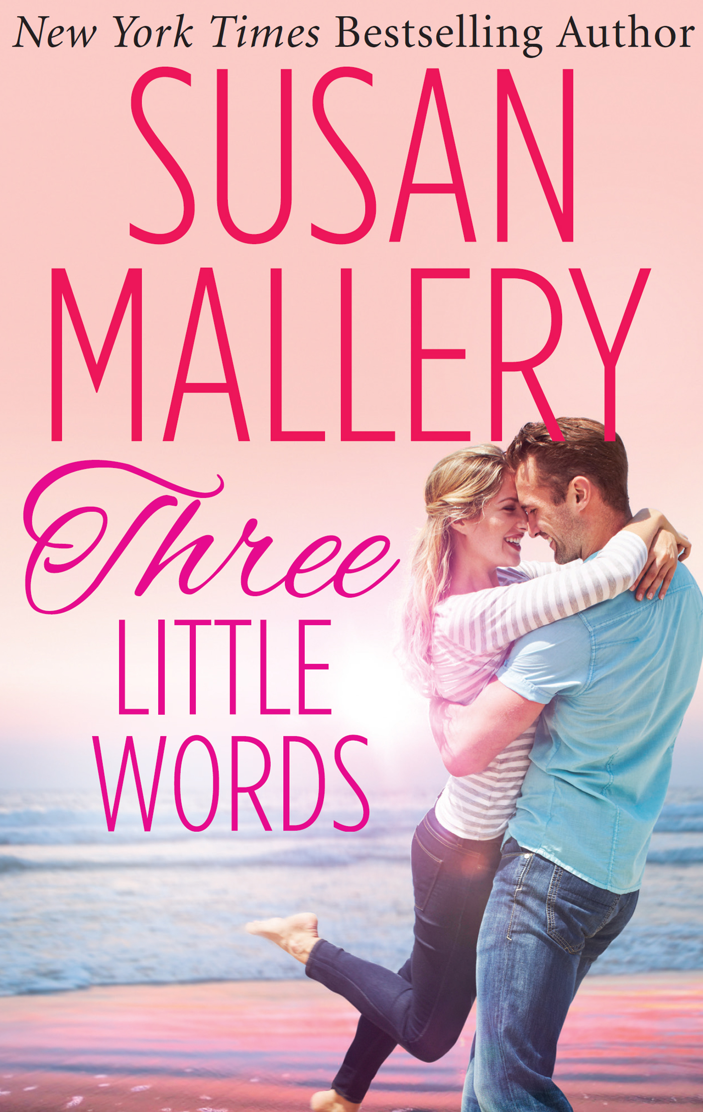 Обложка книги «Three Little Words»