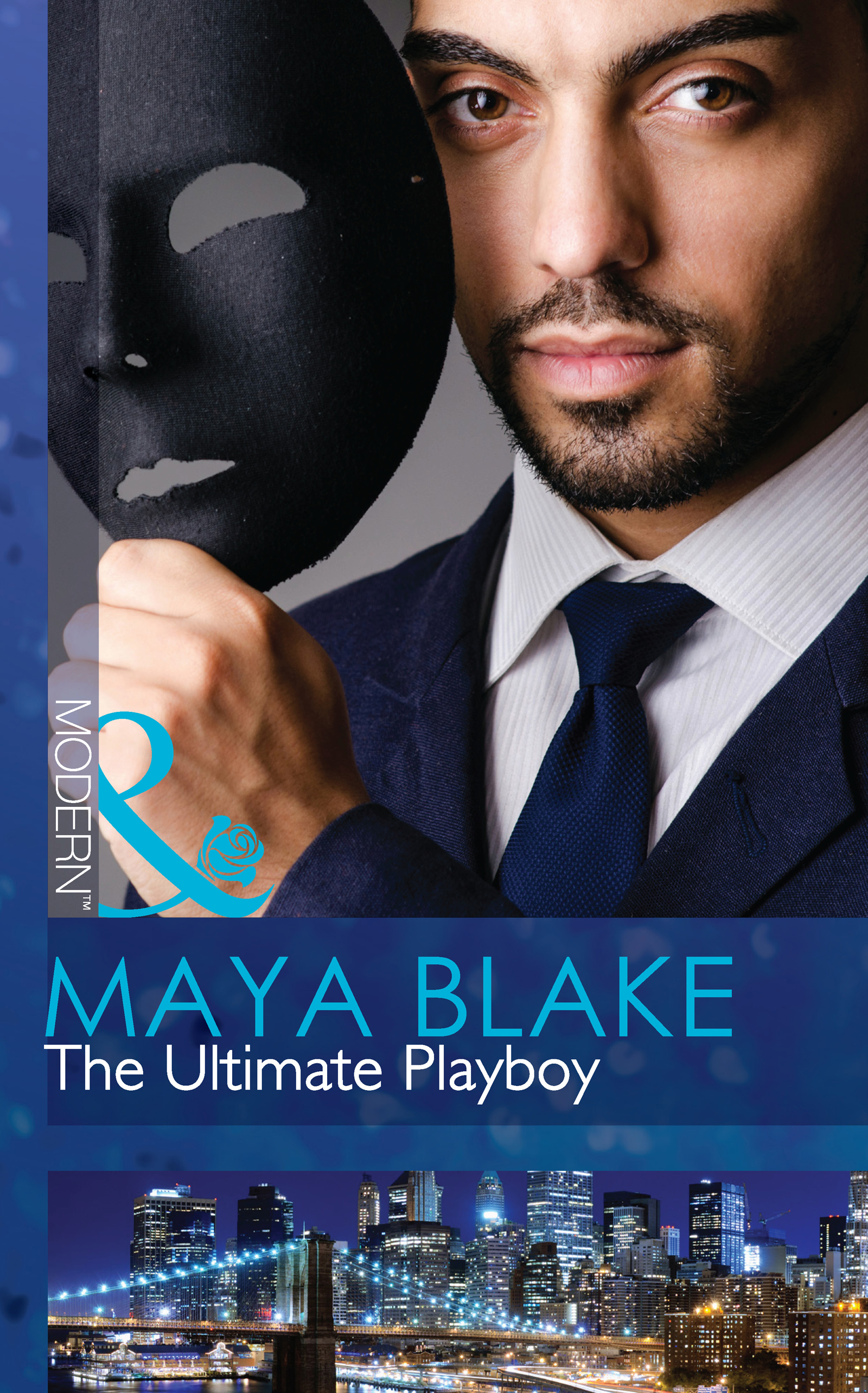 Обложка книги «The Ultimate Playboy»