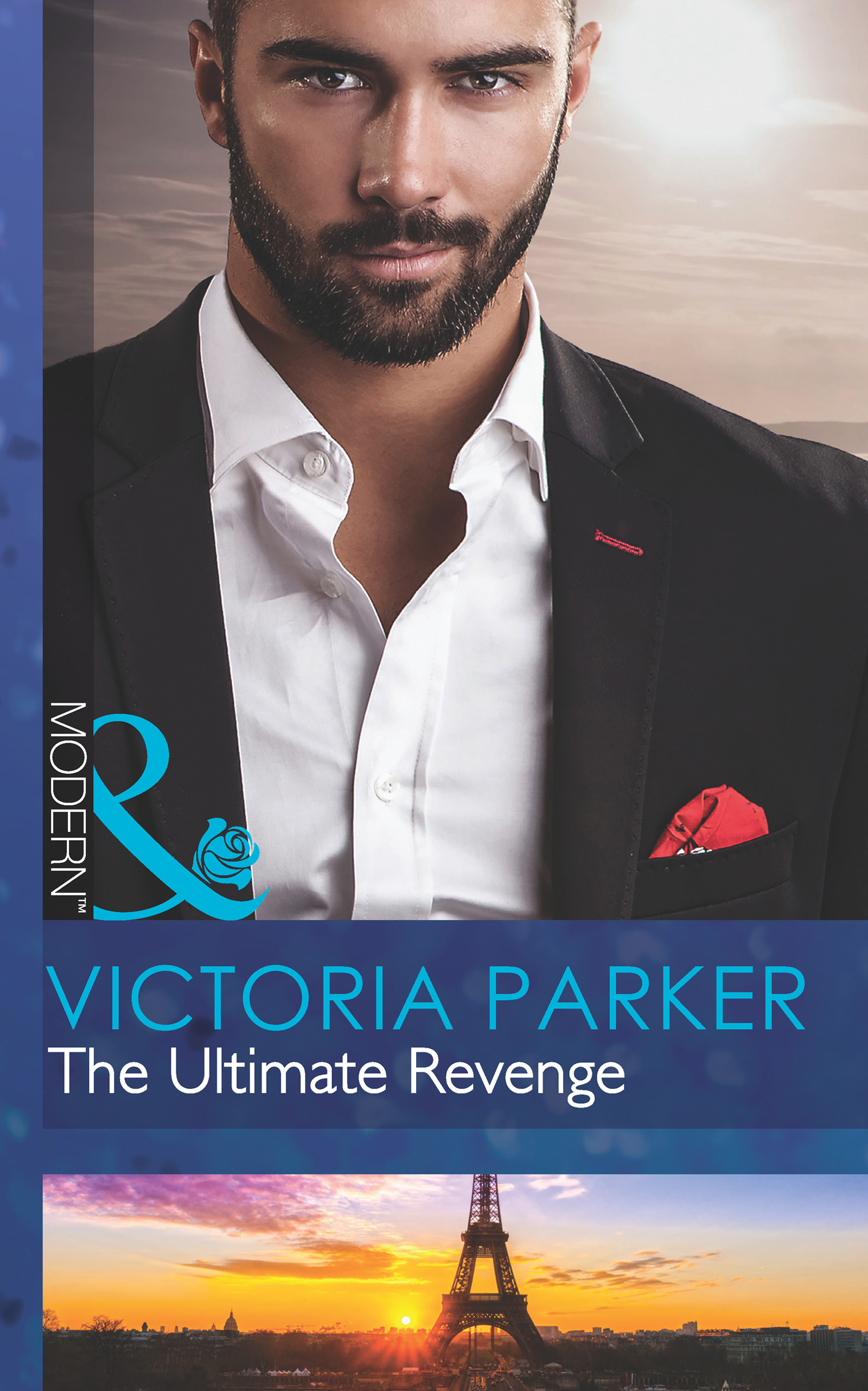 Обложка книги «The Ultimate Revenge»