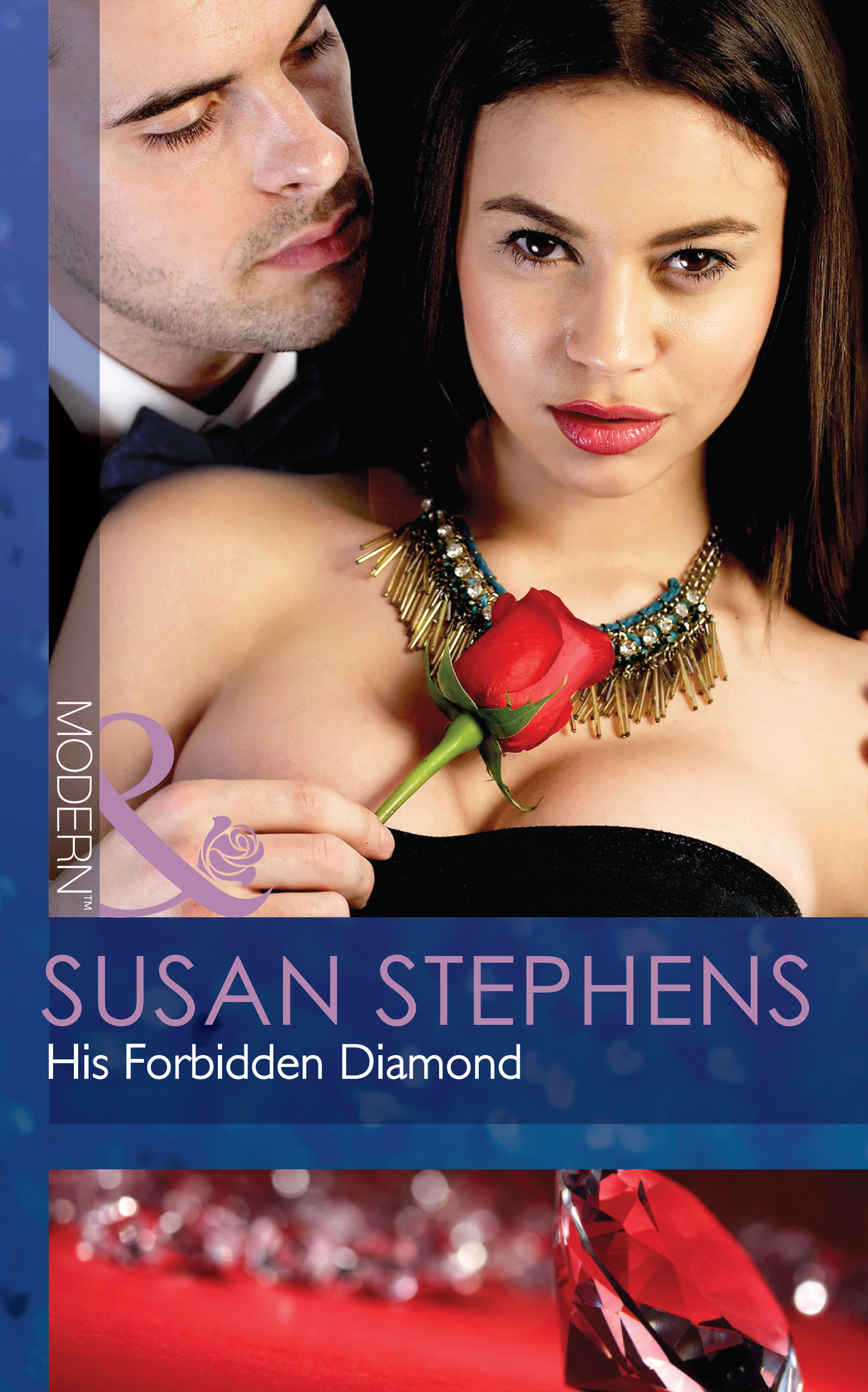 Обложка книги «His Forbidden Diamond»