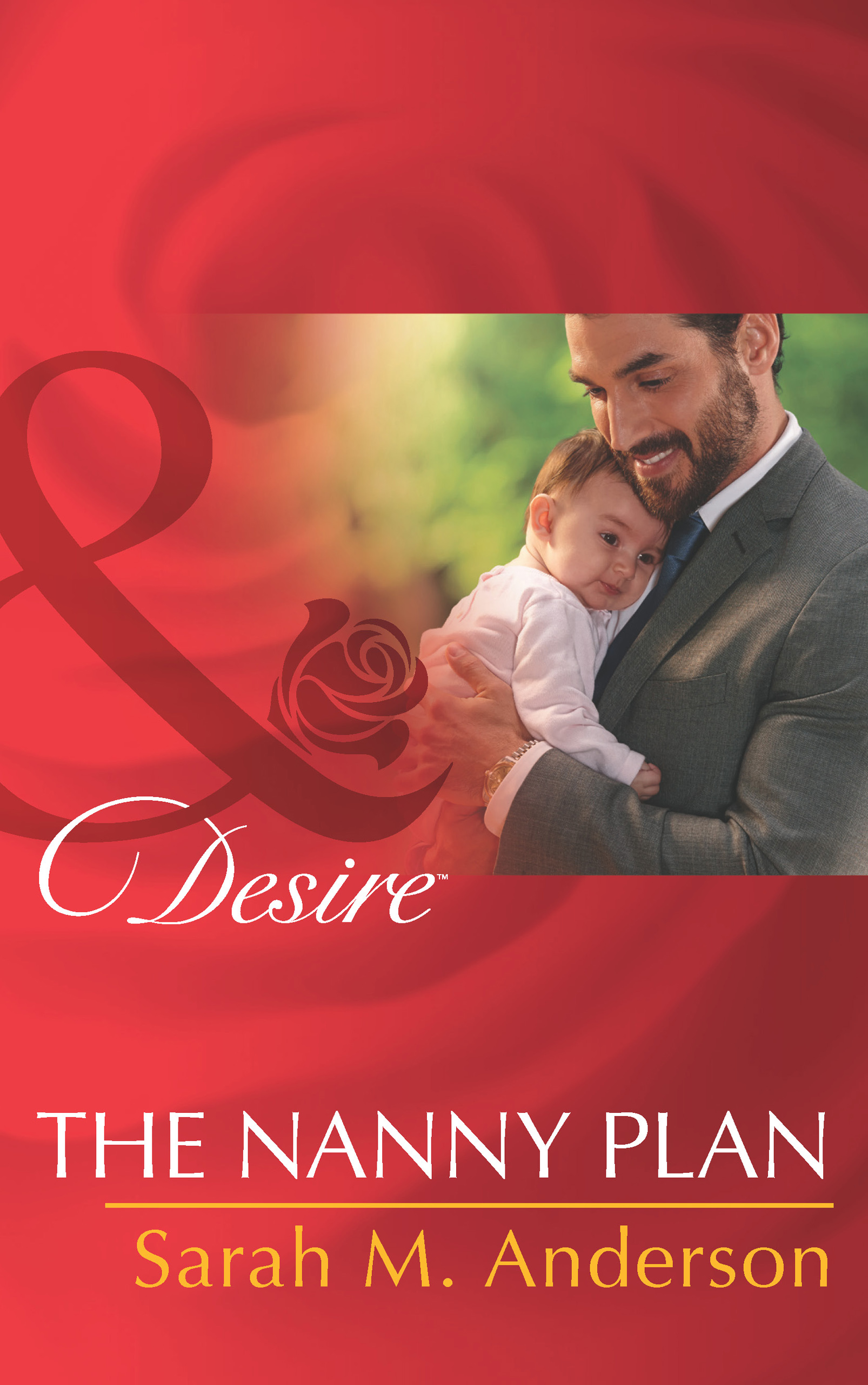 Обложка книги «The Nanny Plan»