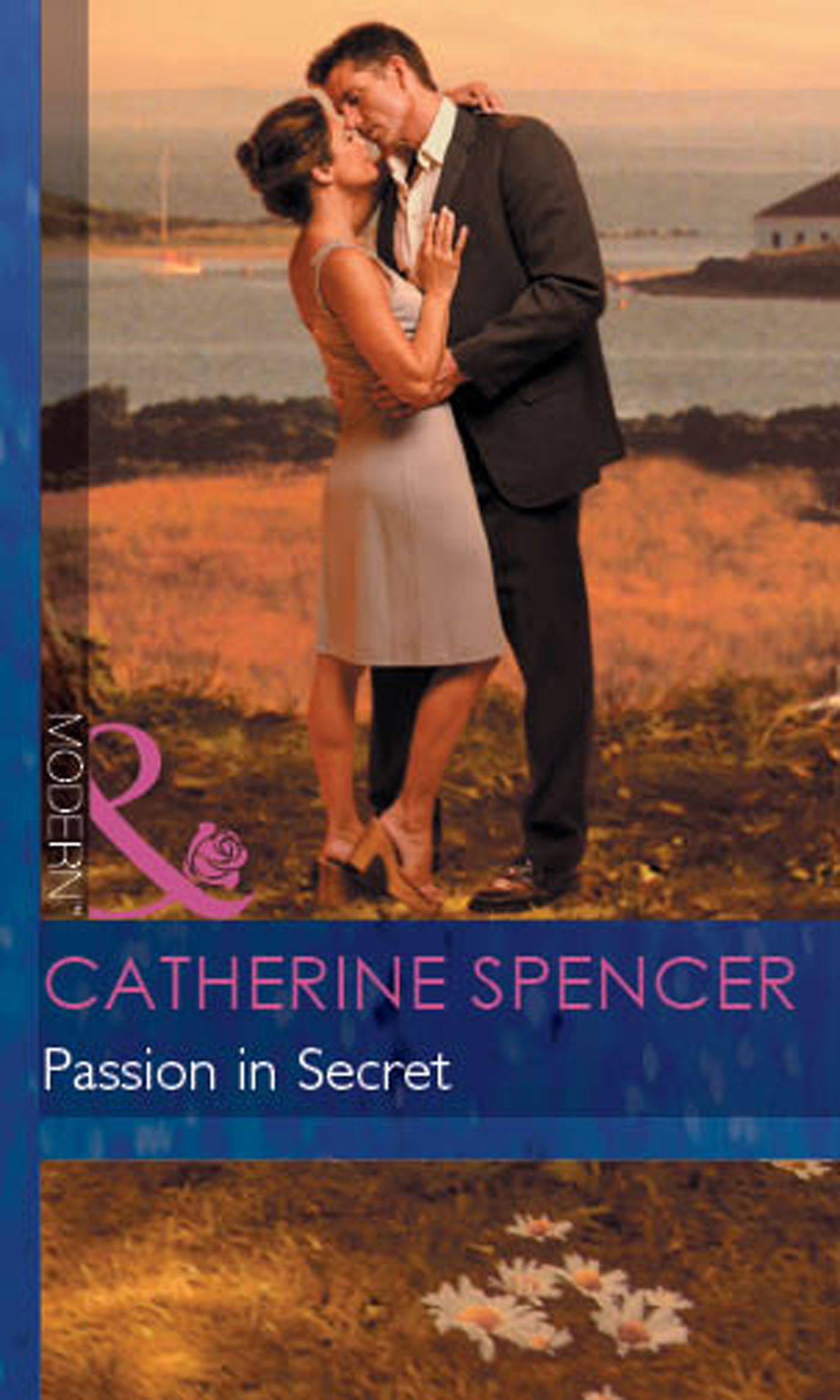 Обложка книги «Passion in Secret»