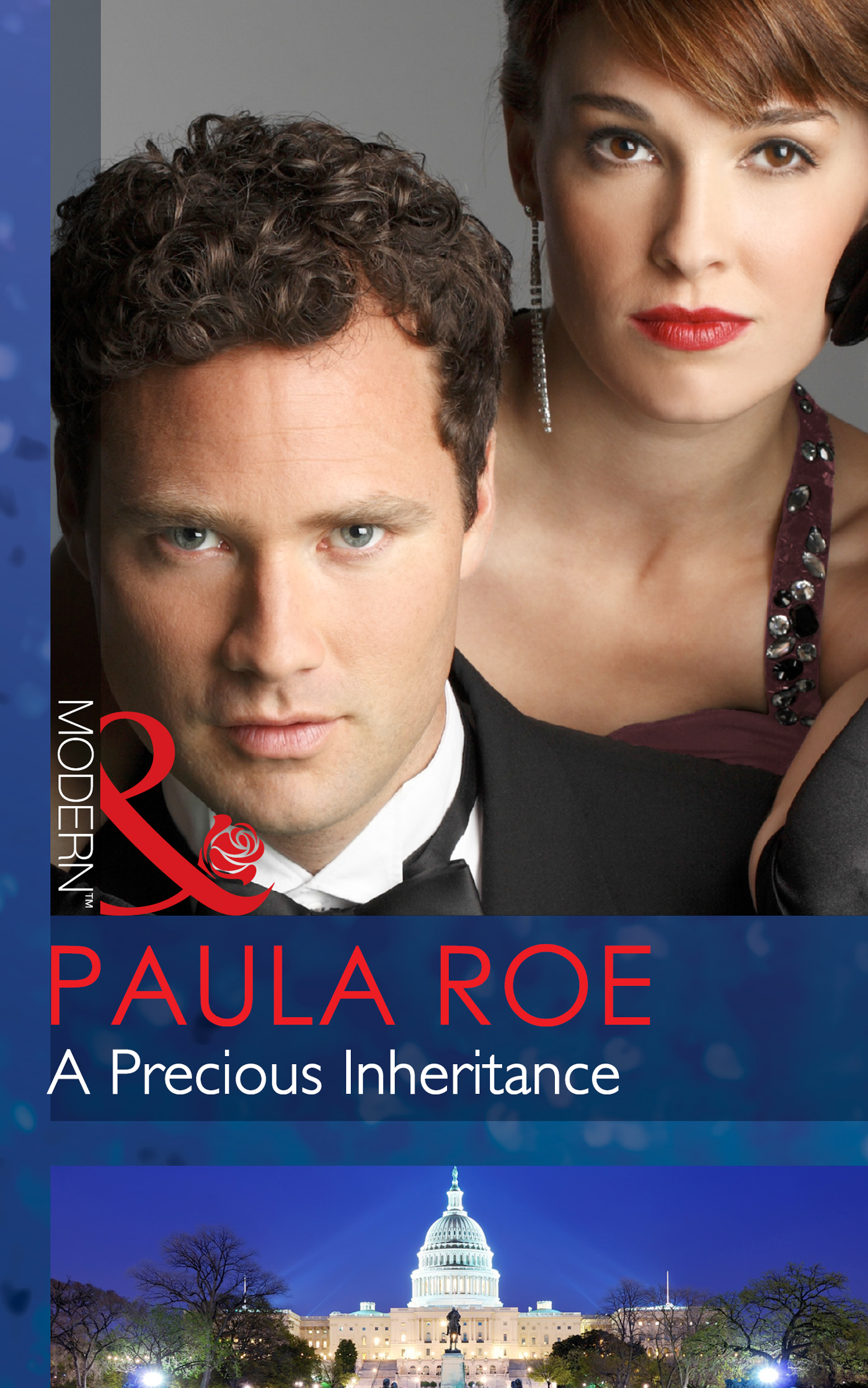 Обложка книги «A Precious Inheritance»