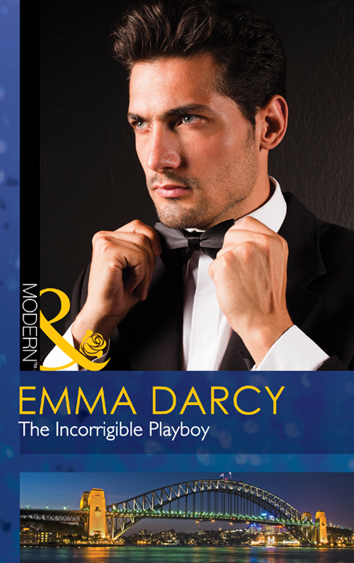 Обложка книги «The Incorrigible Playboy»