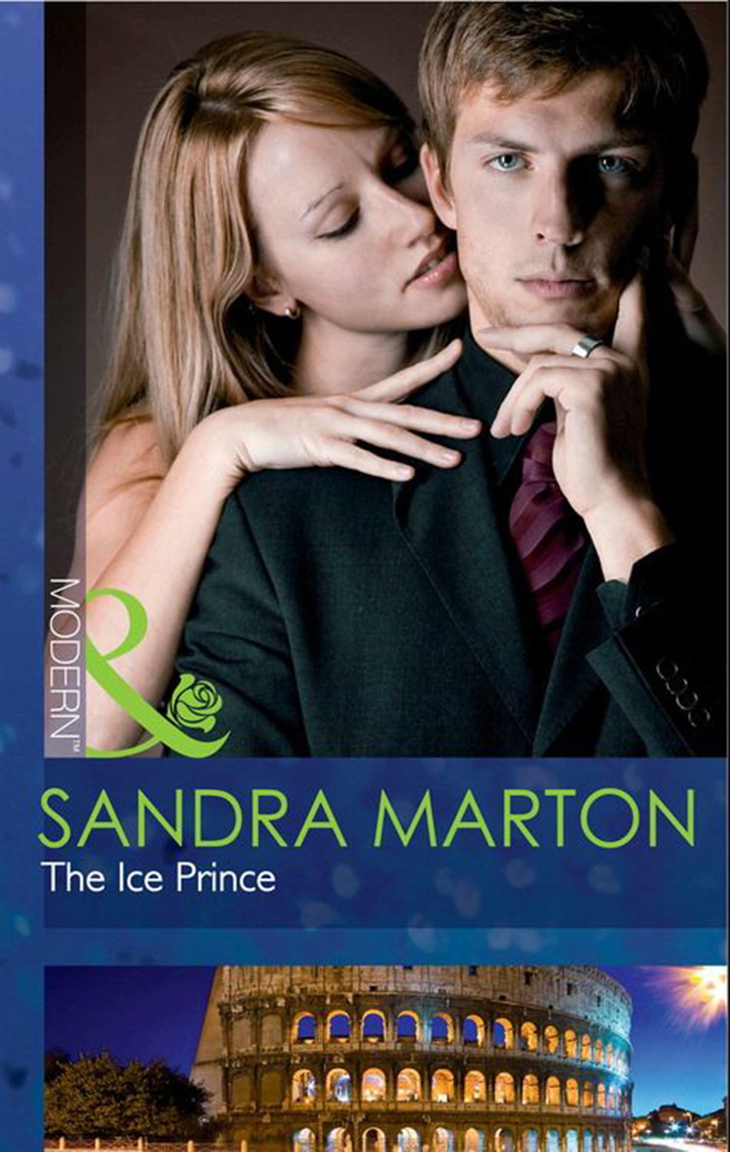 Обложка книги «The Ice Prince»