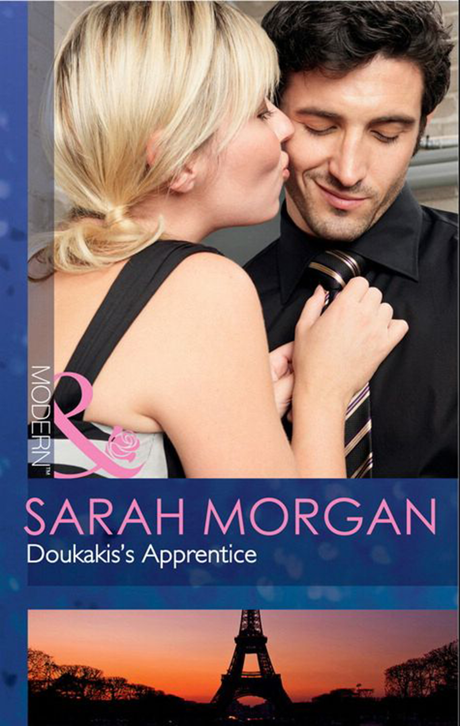 Обложка книги «Doukakis's Apprentice»